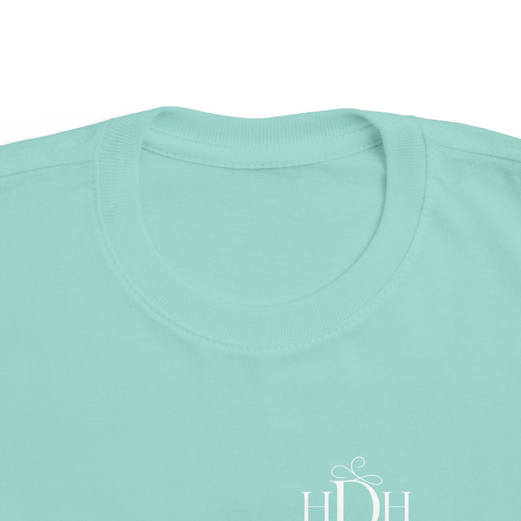 Hand in Hand for Harlow Toddler Tee