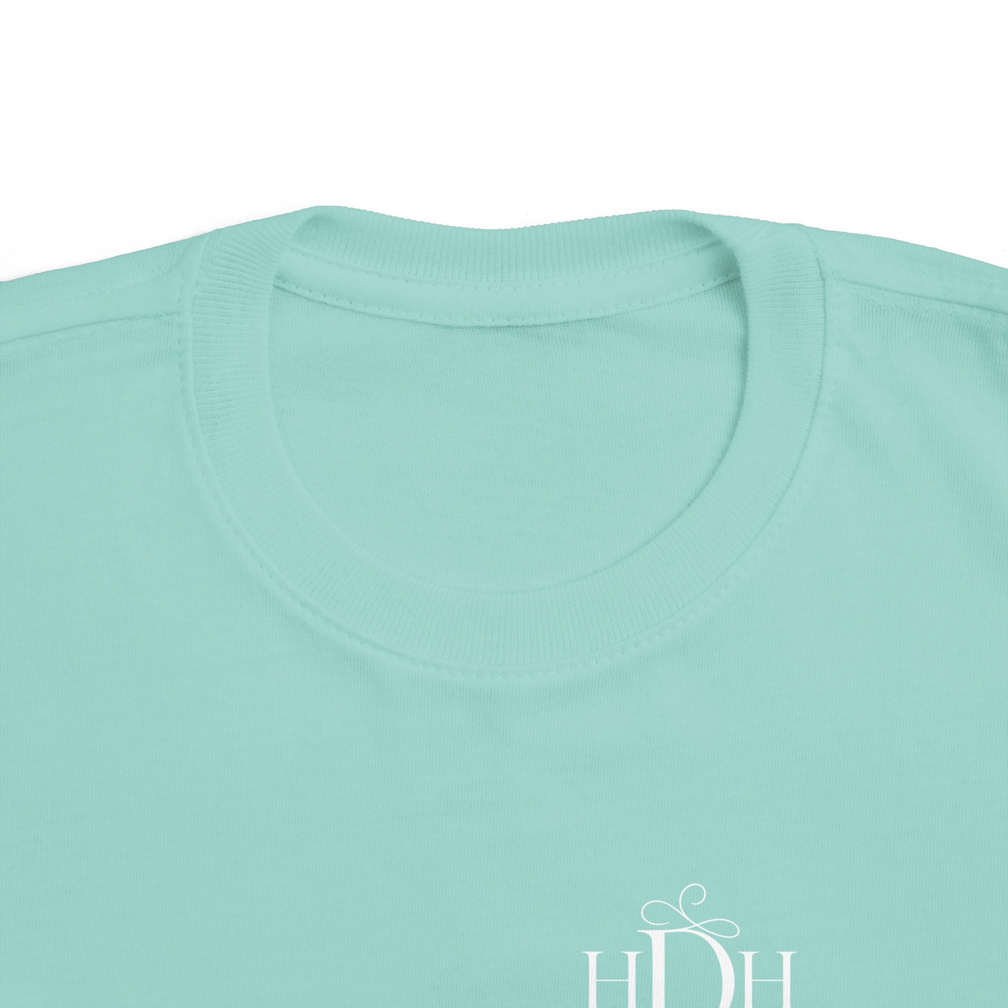 Hand in Hand for Harlow Toddler Tee