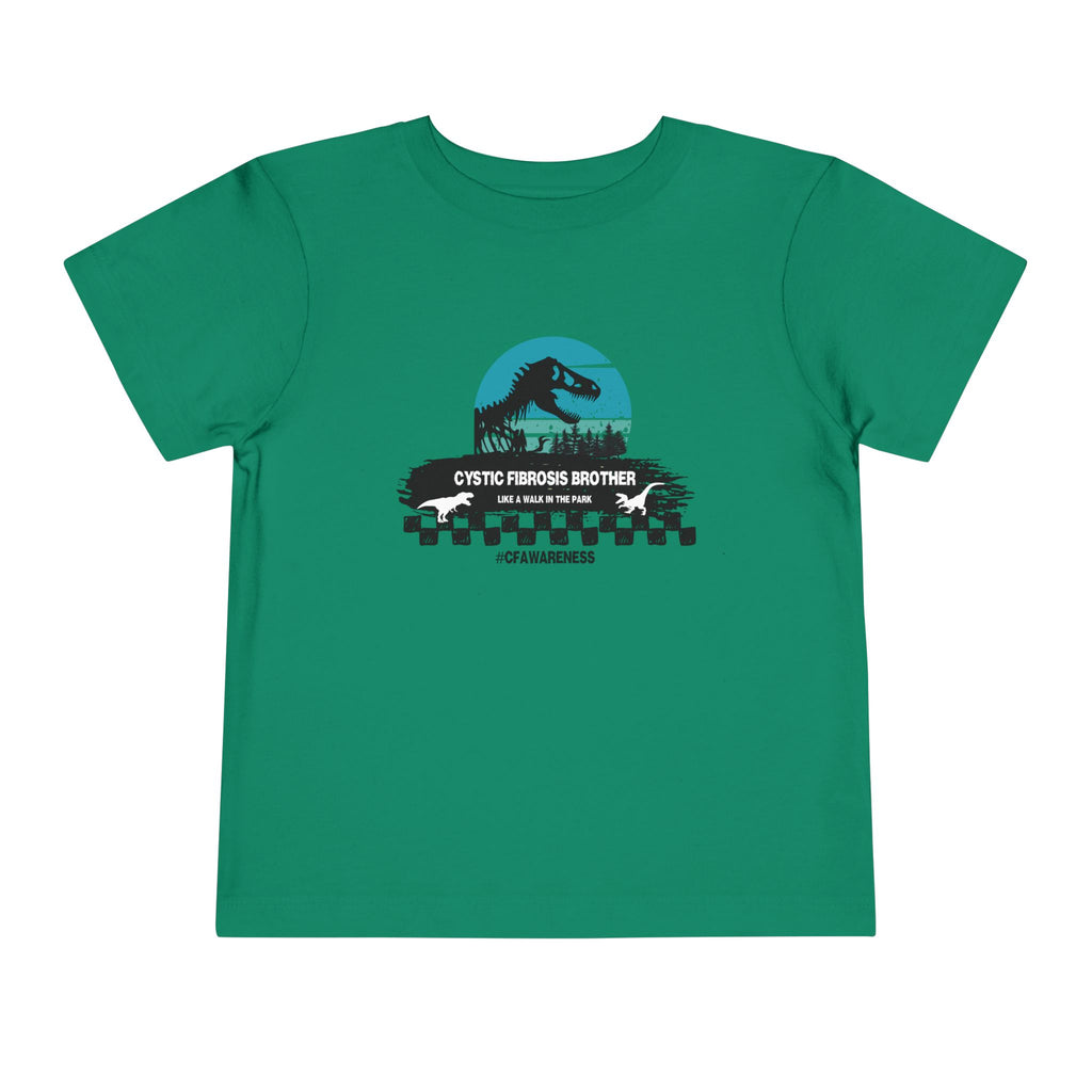Toddler Tee - CF Brother Like a Walk in the Park