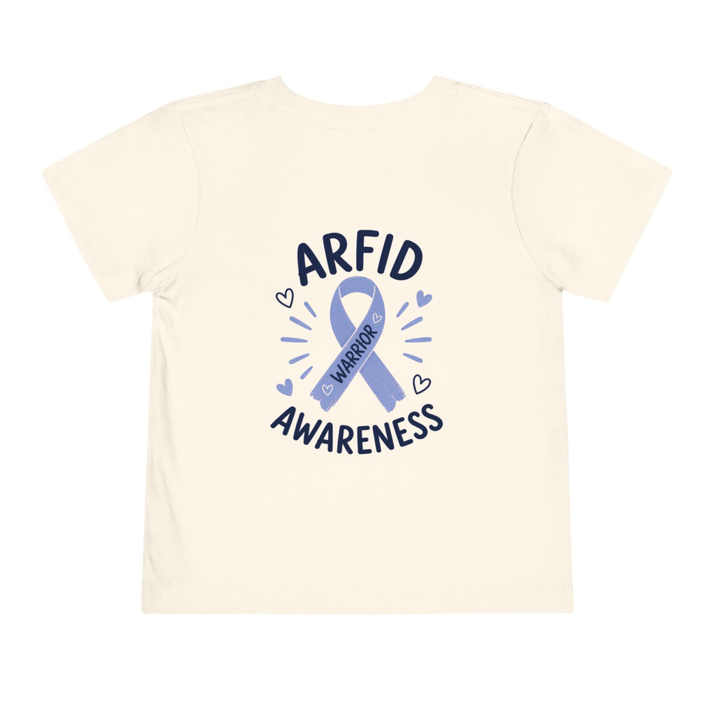 Toddler ARFID Awareness Warrior T-Shirt