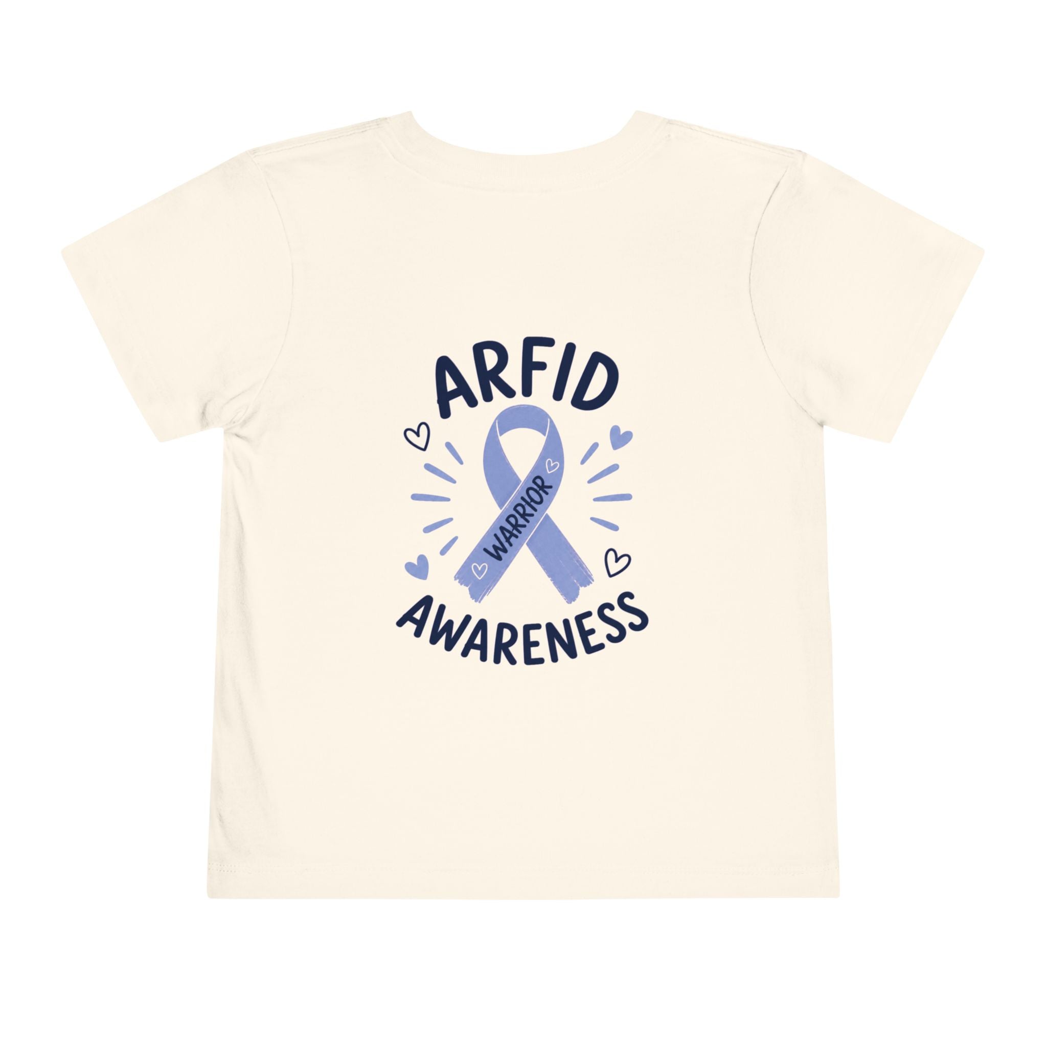 Toddler ARFID Awareness Warrior T-Shirt