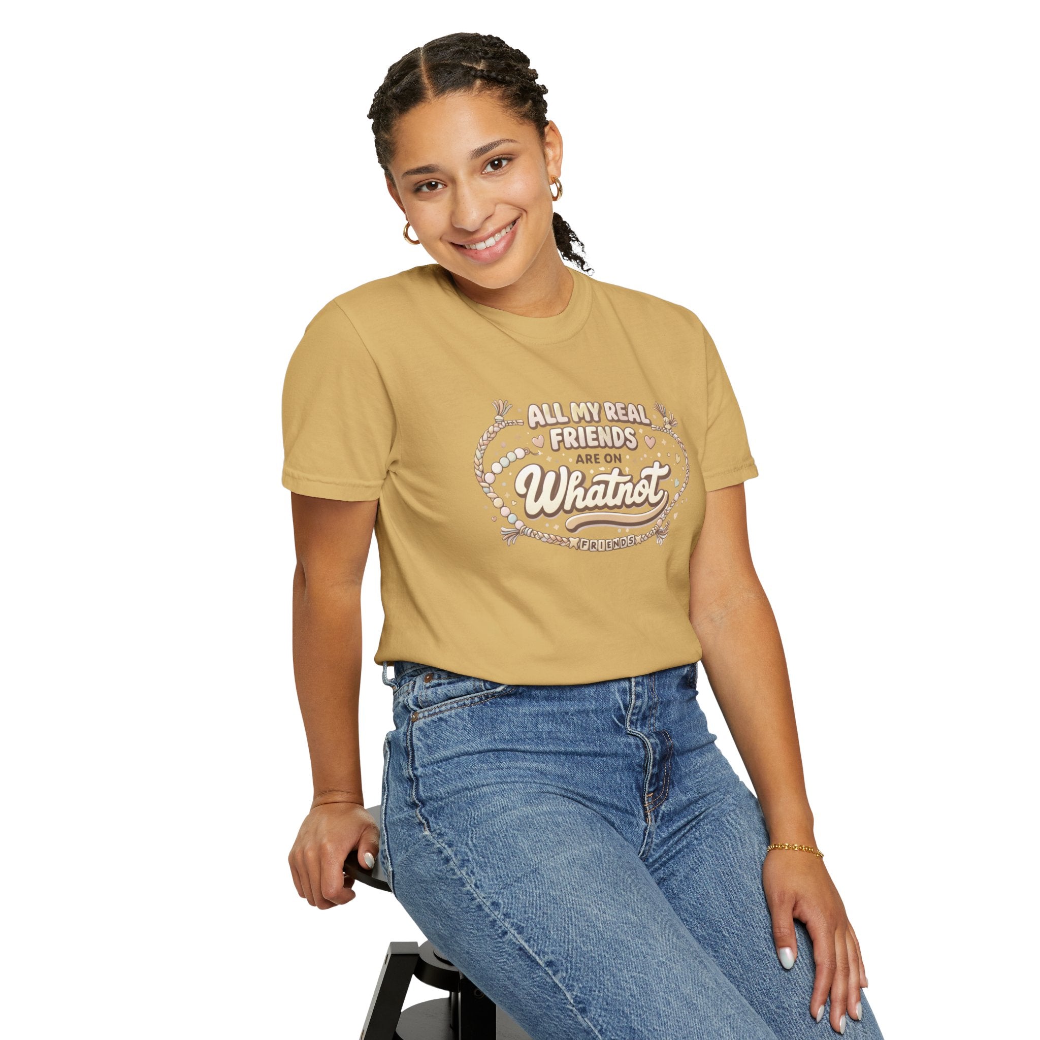 Whatnot Friends Graphic T-Shirt
