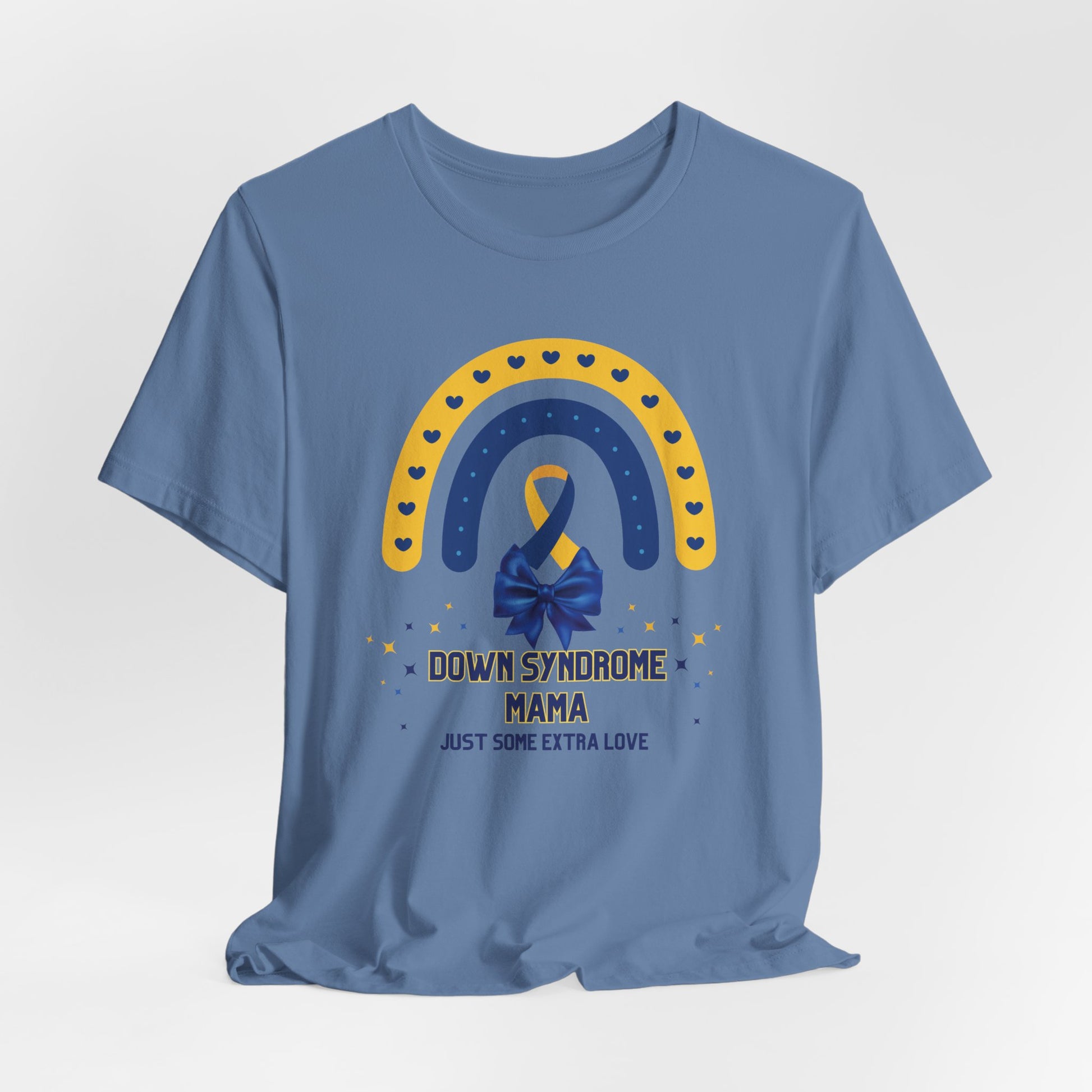 Down Syndrome Mama Awareness Tee