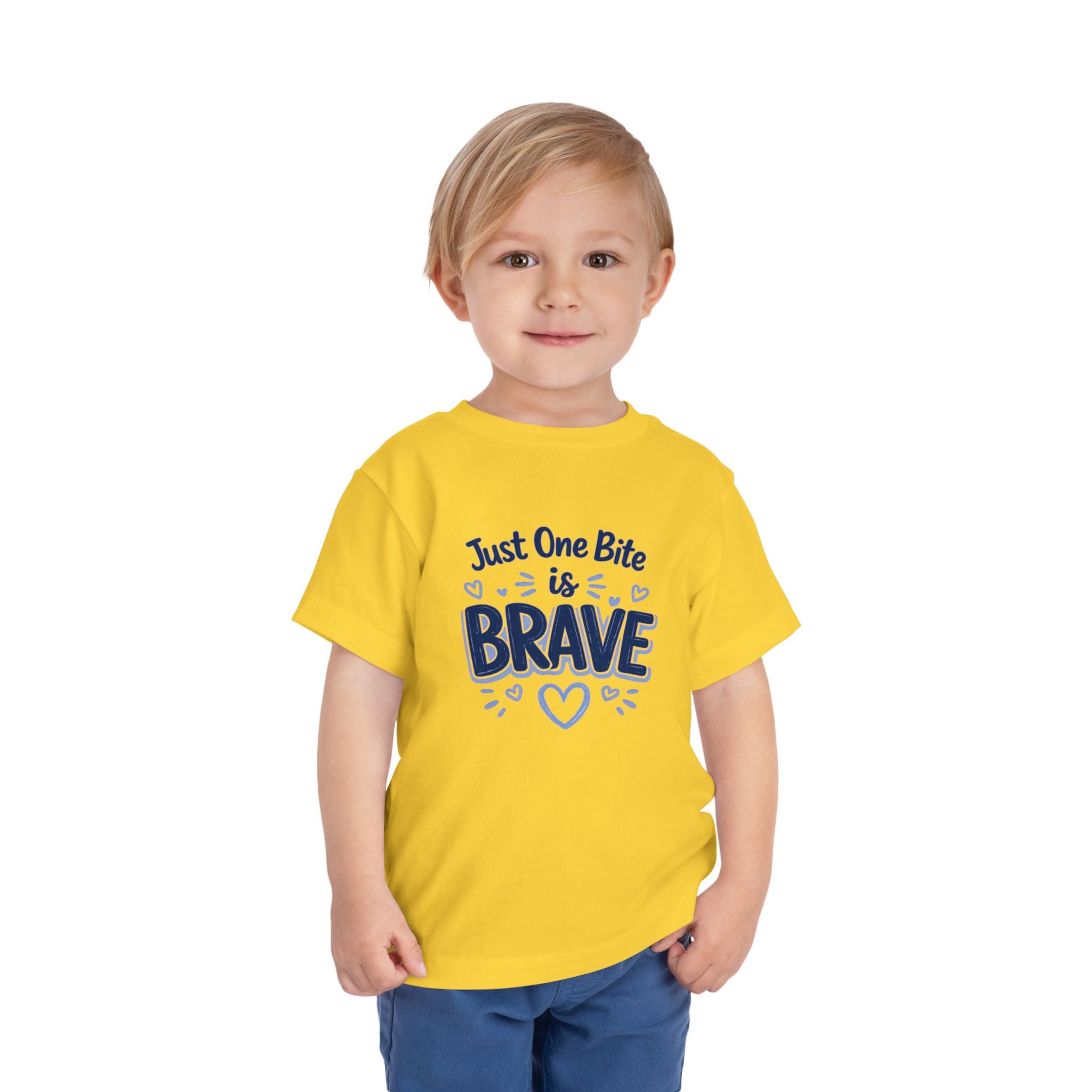 Toddler ARFID Awareness Warrior T-Shirt
