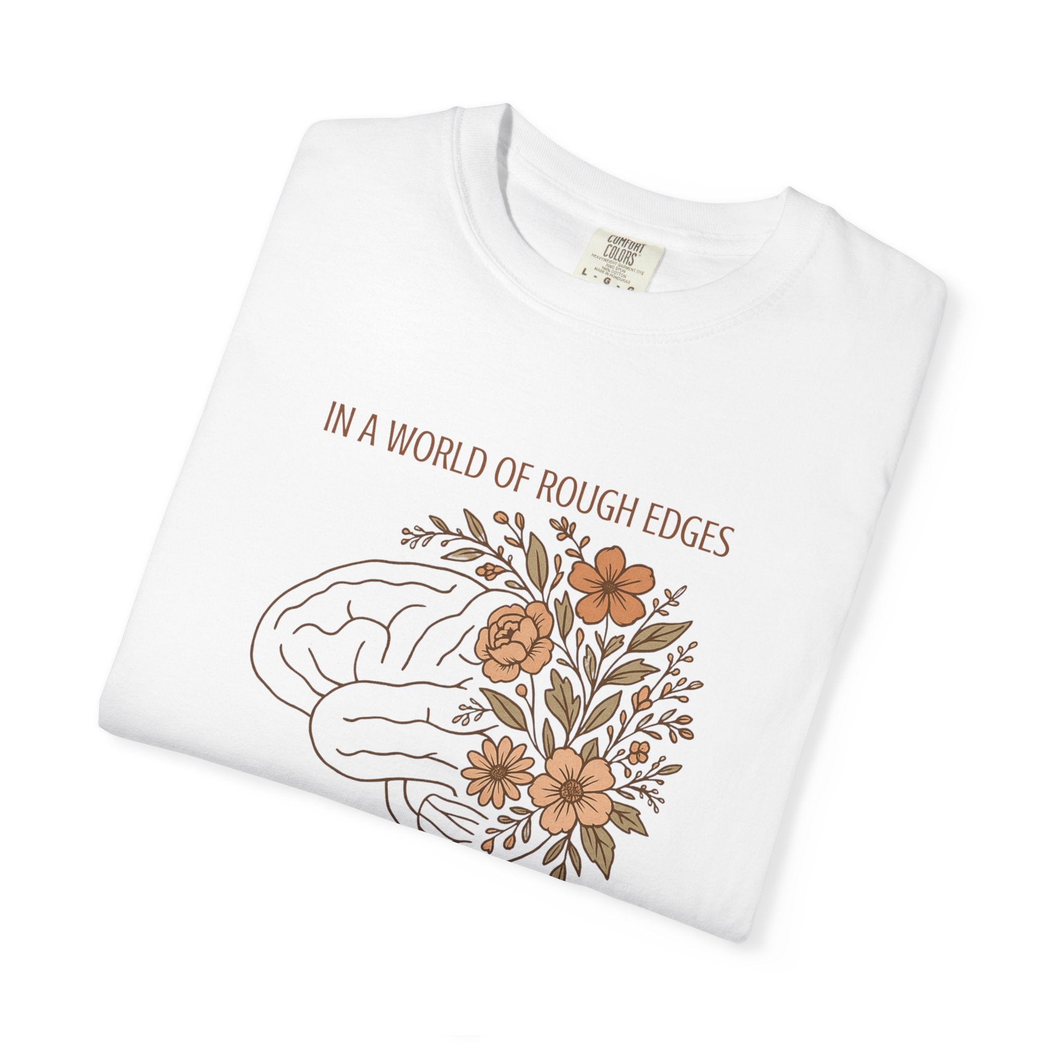 Lissencephaly Awareness T-shirt