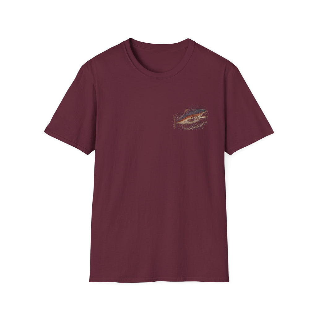 Fishers of Men Boy design