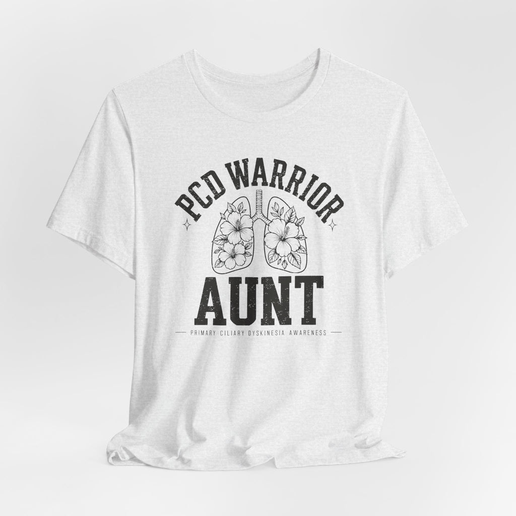 PCD Warrior Aunt