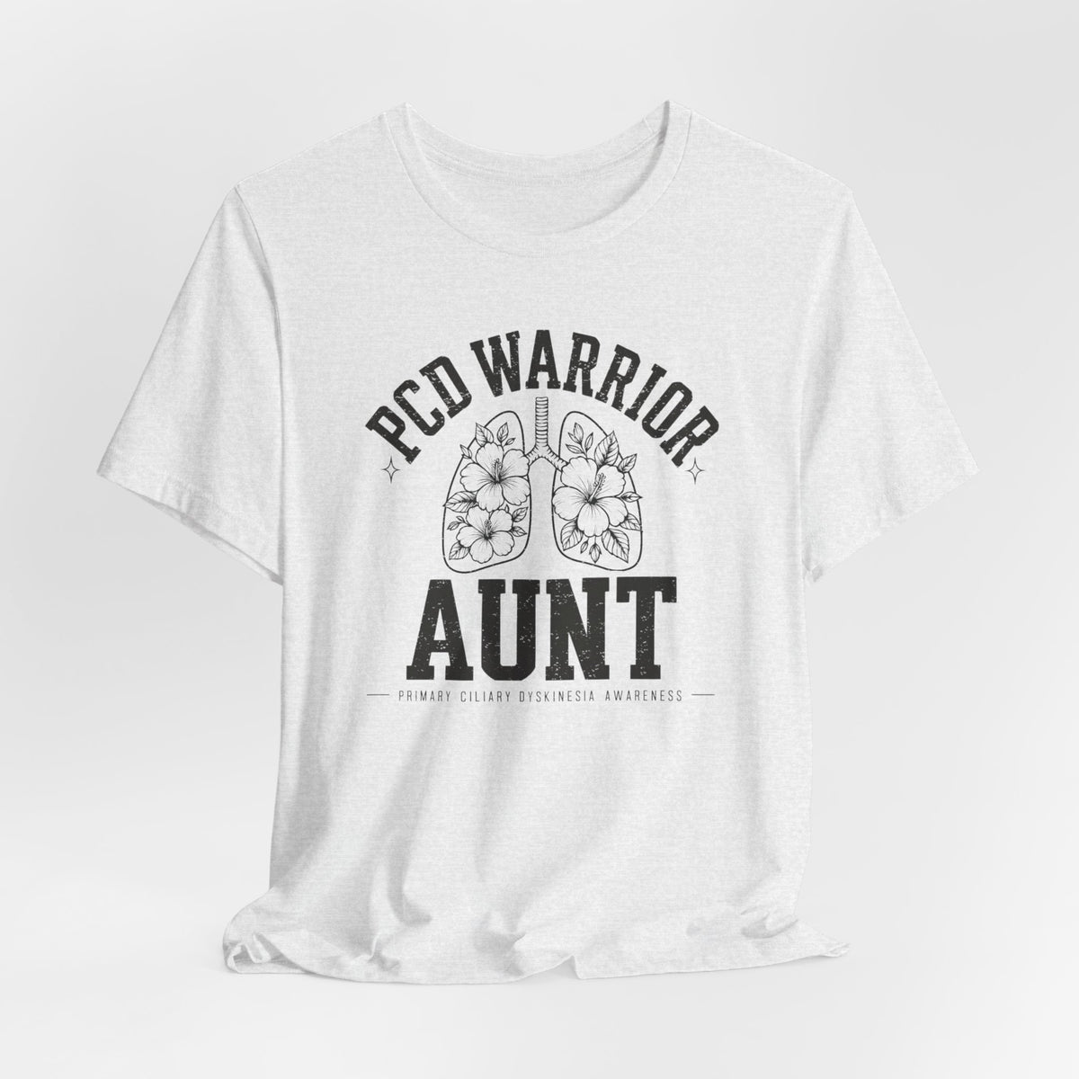 PCD Warrior Aunt