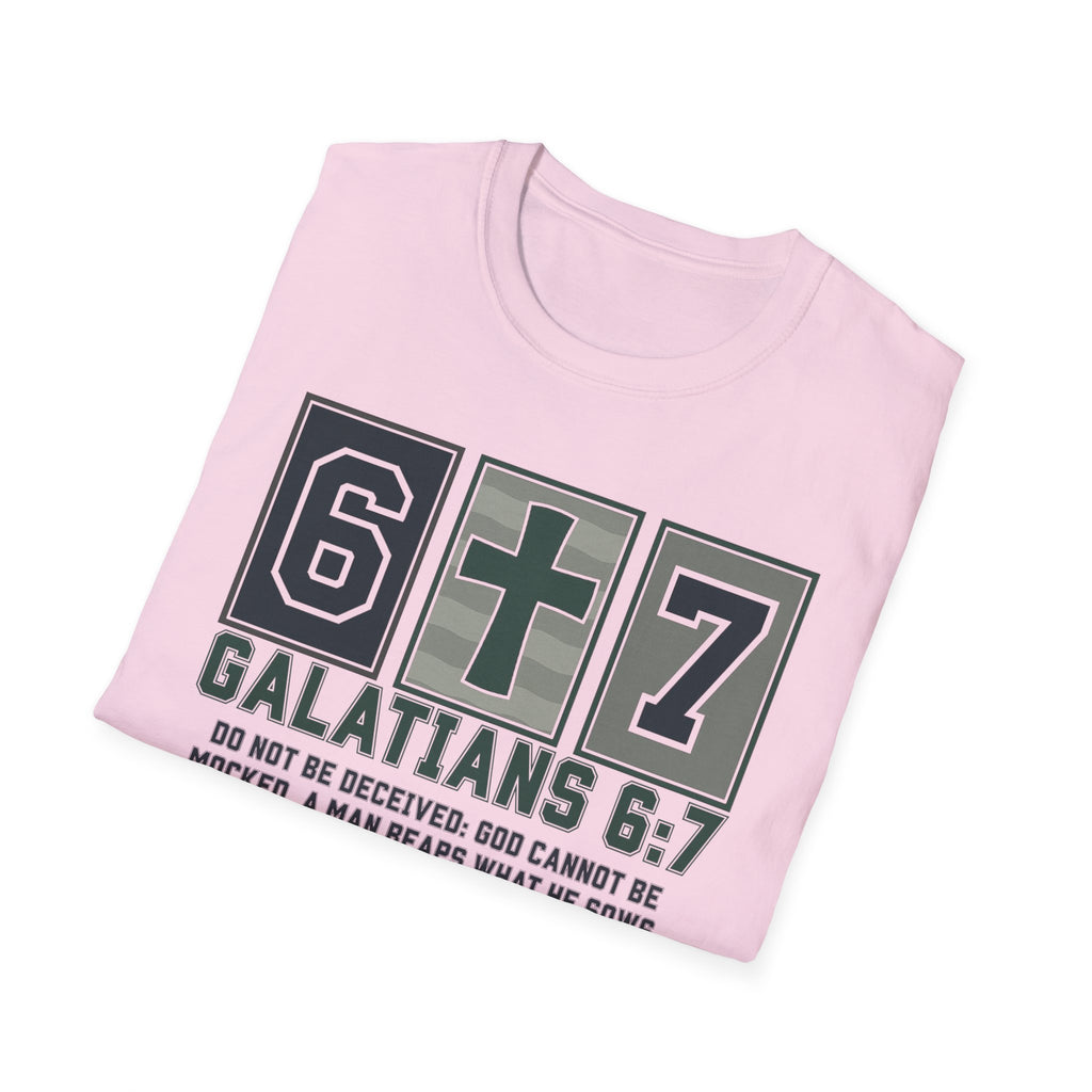 6:7 Scripture Design