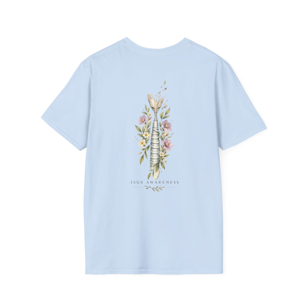 ISGS Awareness T-Shirt — Support & Awareness Tee