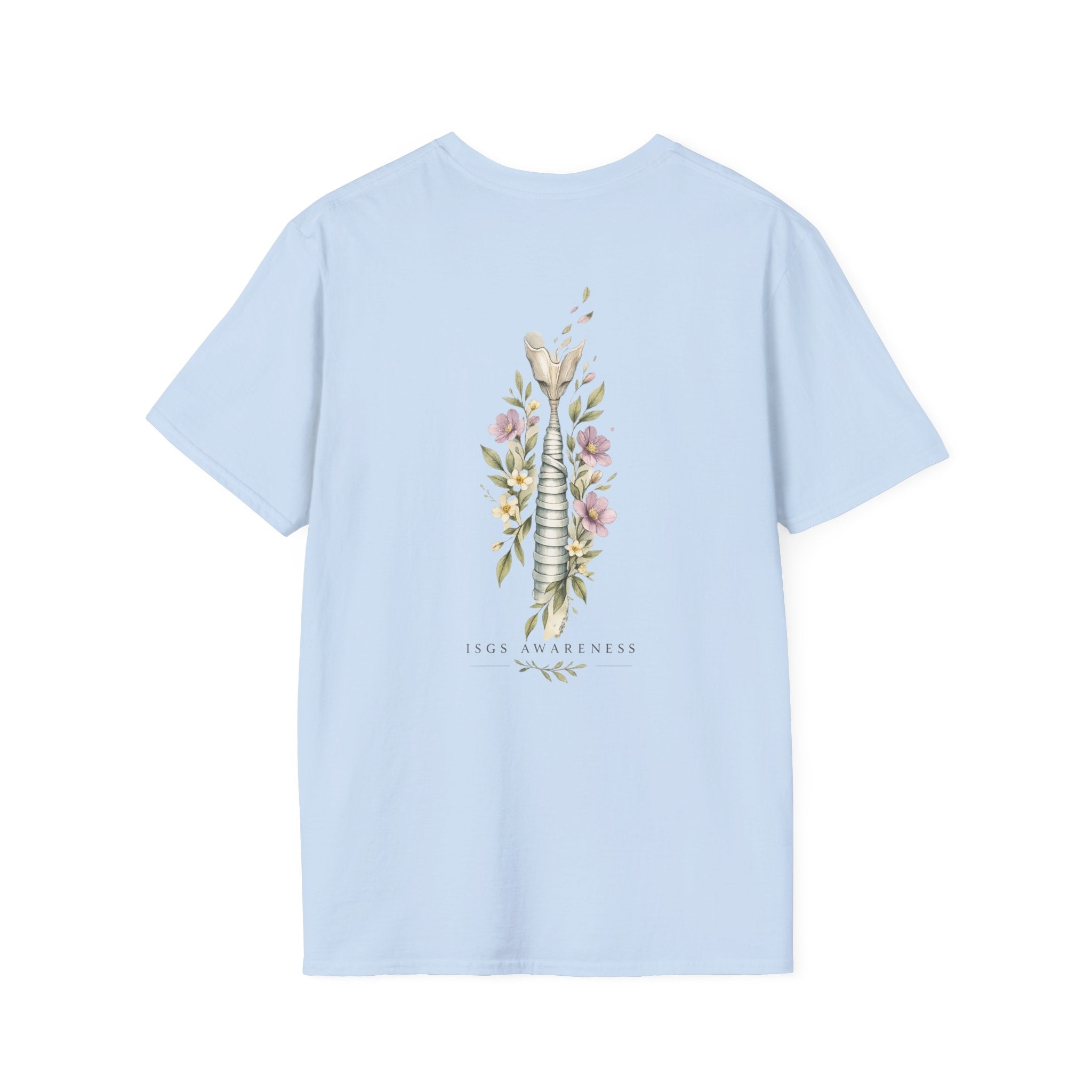 ISGS Awareness T-Shirt — Support & Awareness Tee