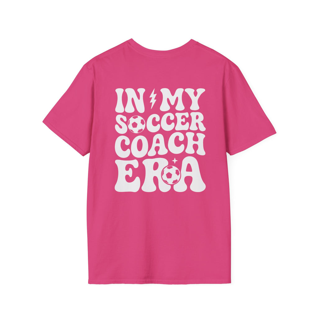 Soccer Coach Era T-Shirt