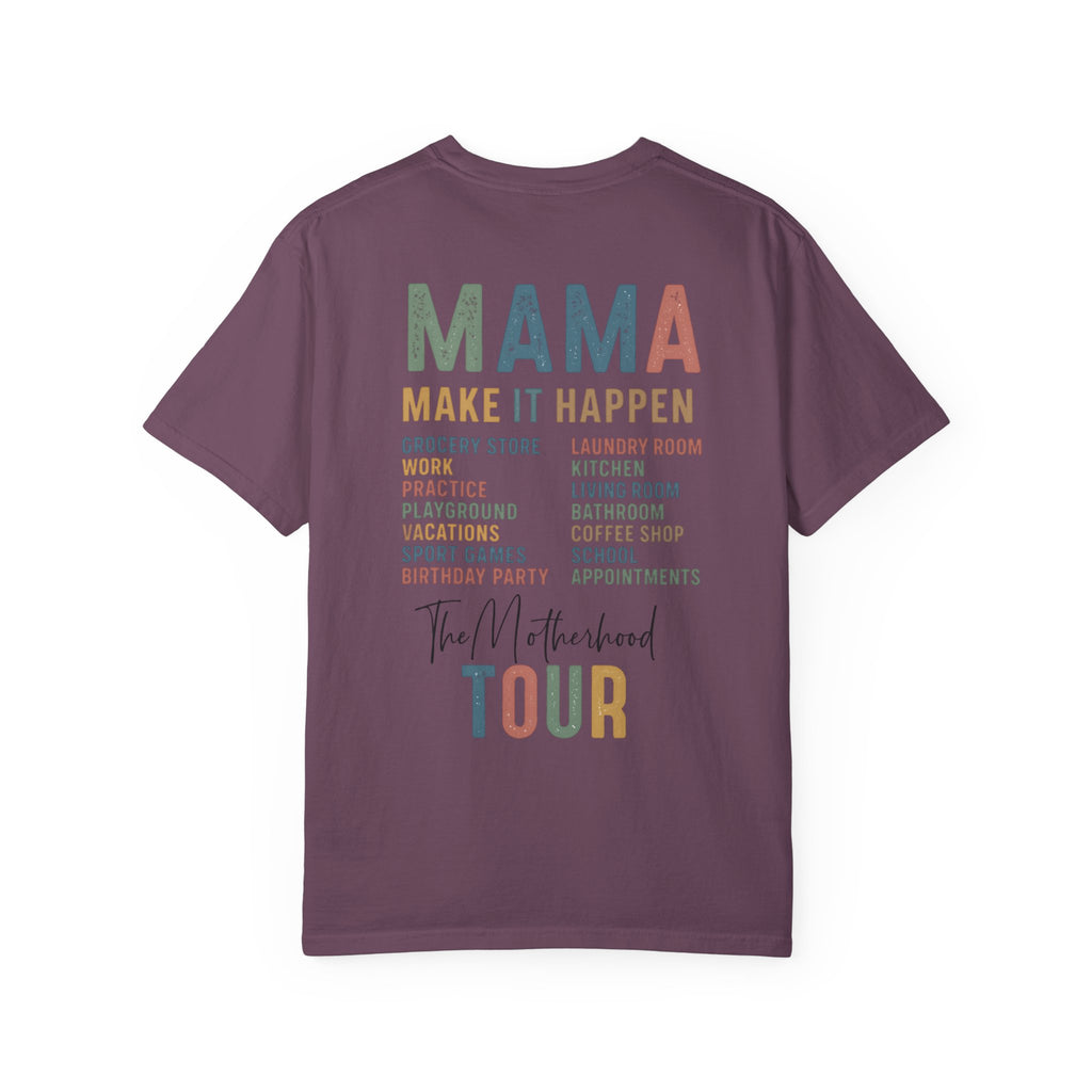The Motherhood Tour Unisex T-Shirt