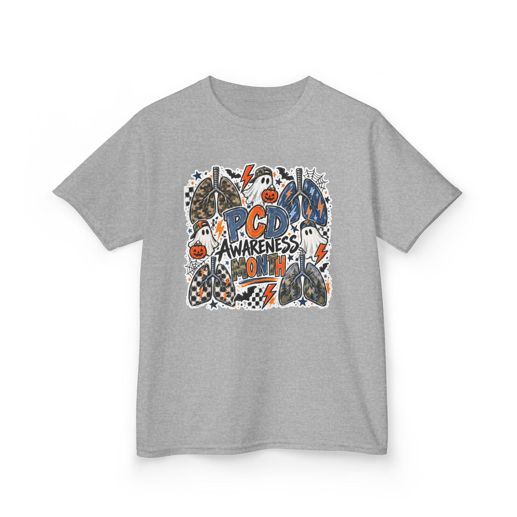 Youth PCD Awareness Month Tee