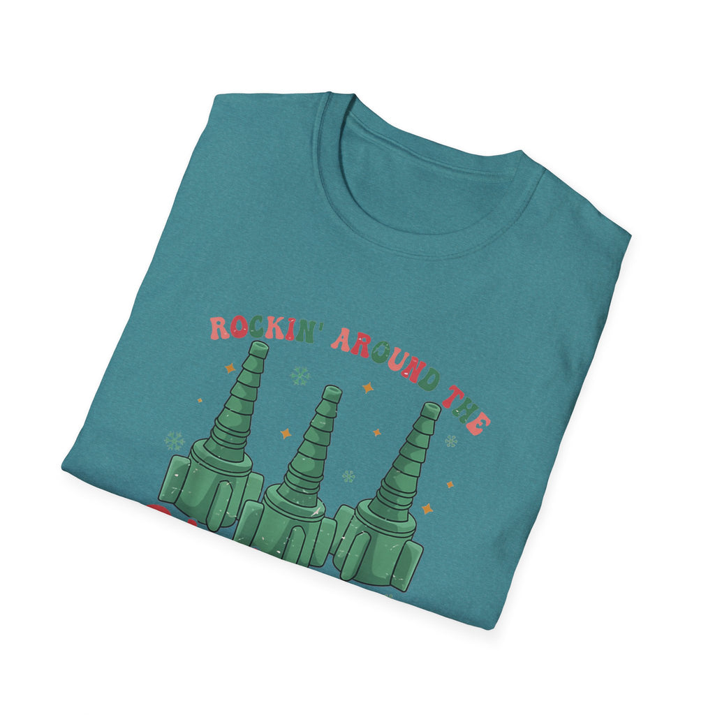 Christmas Tree RT Tee