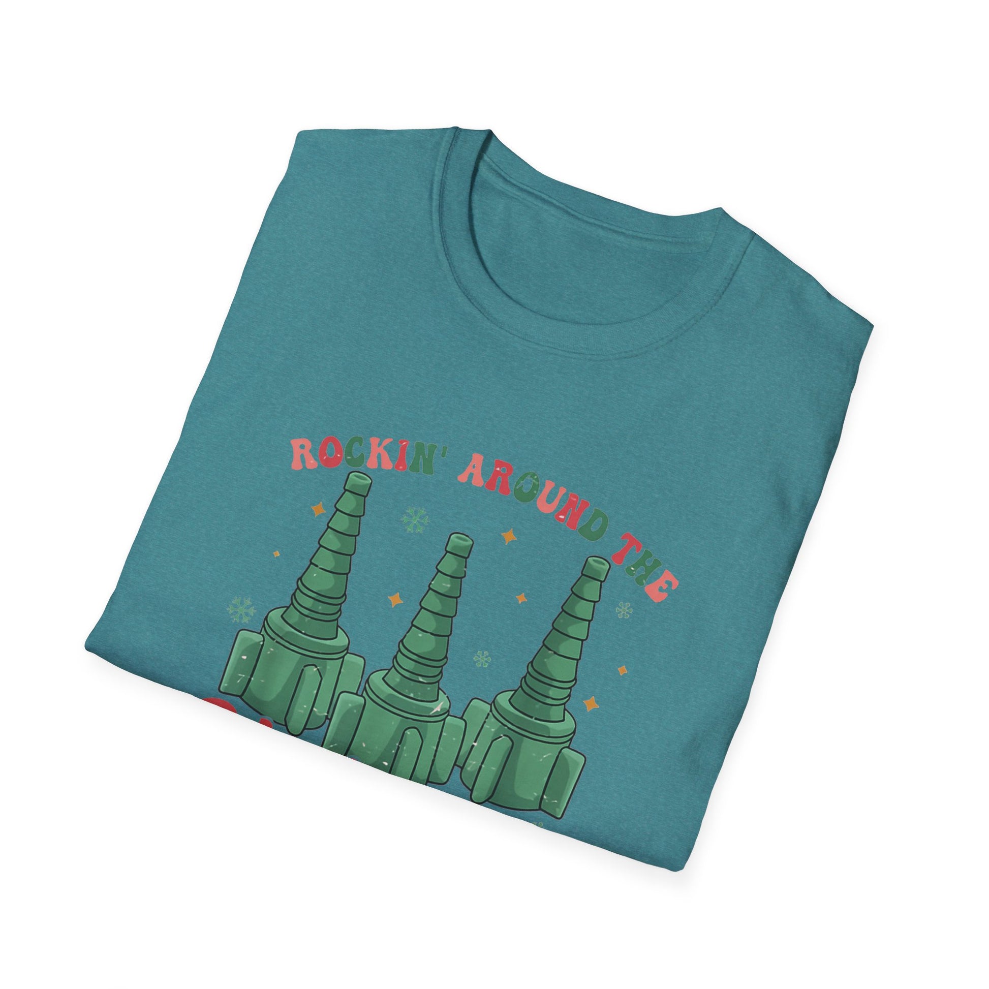 Christmas Tree RT Tee