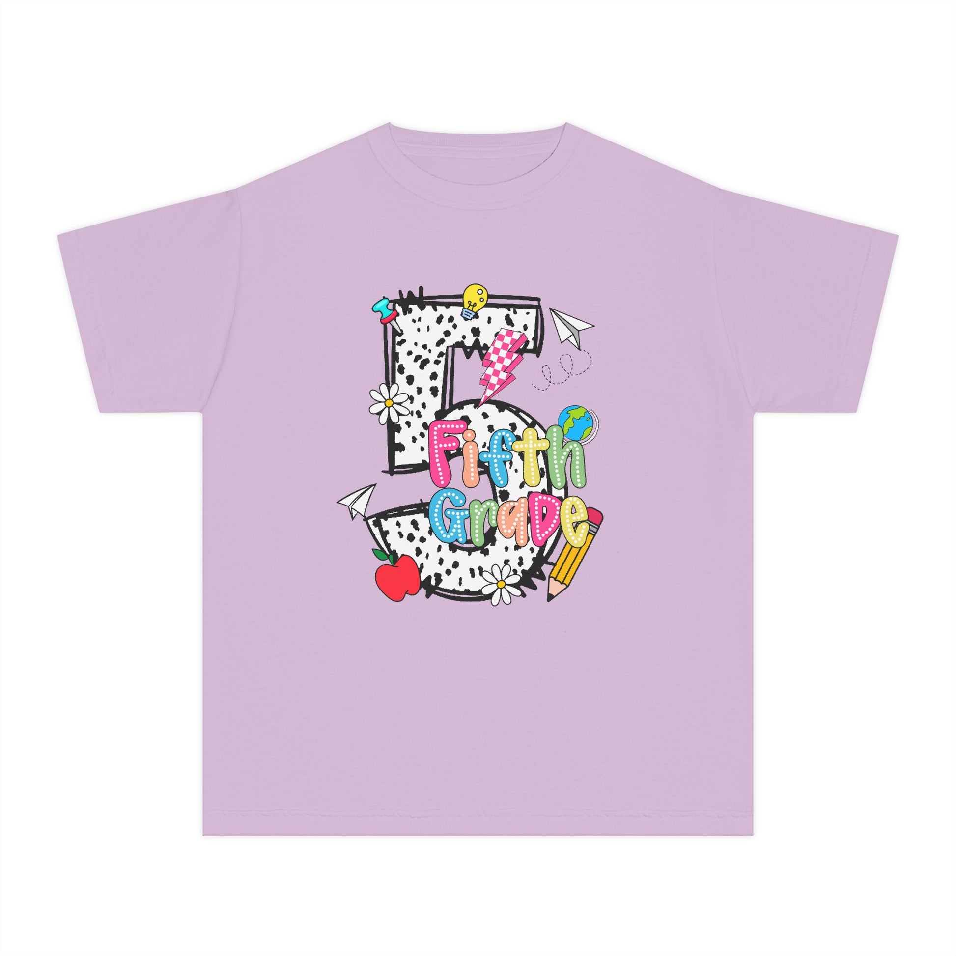 Fifth Grade Graphic Tee
