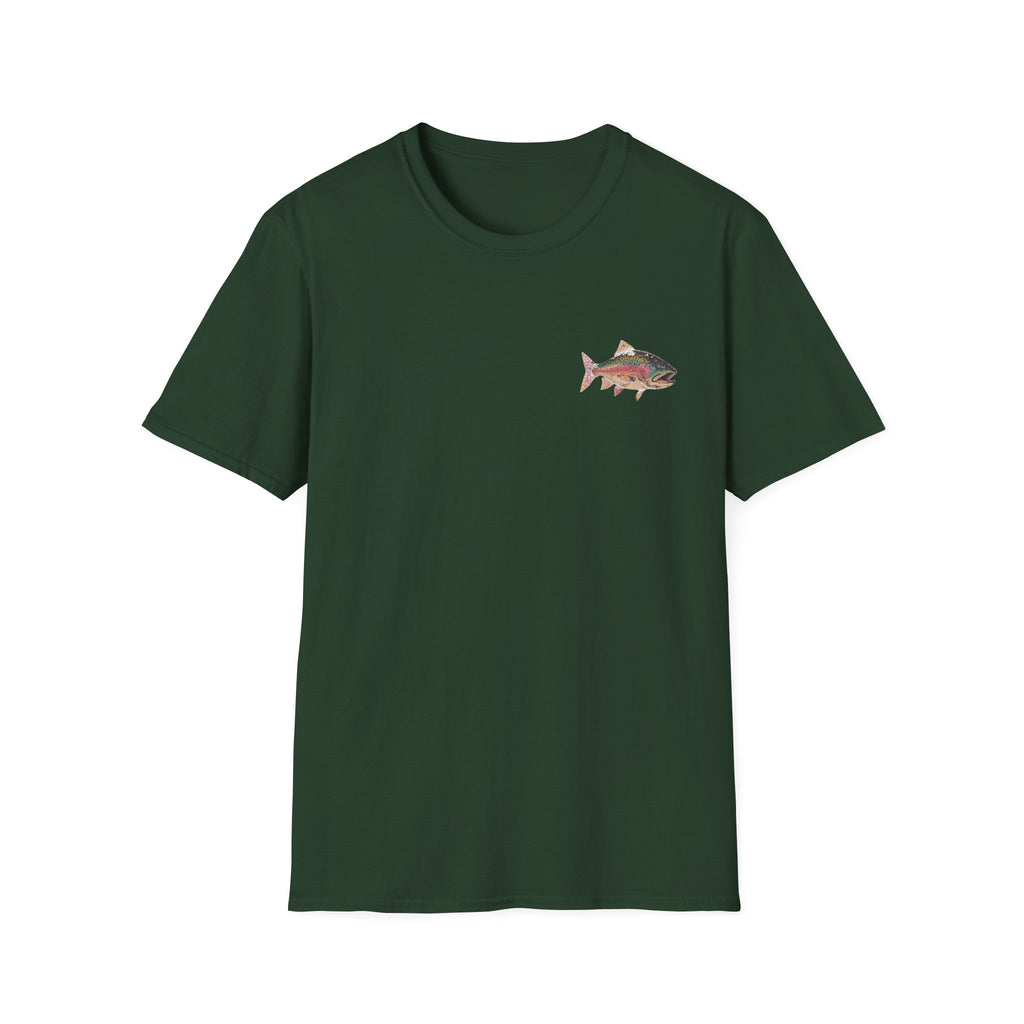 Fishers of men girl design