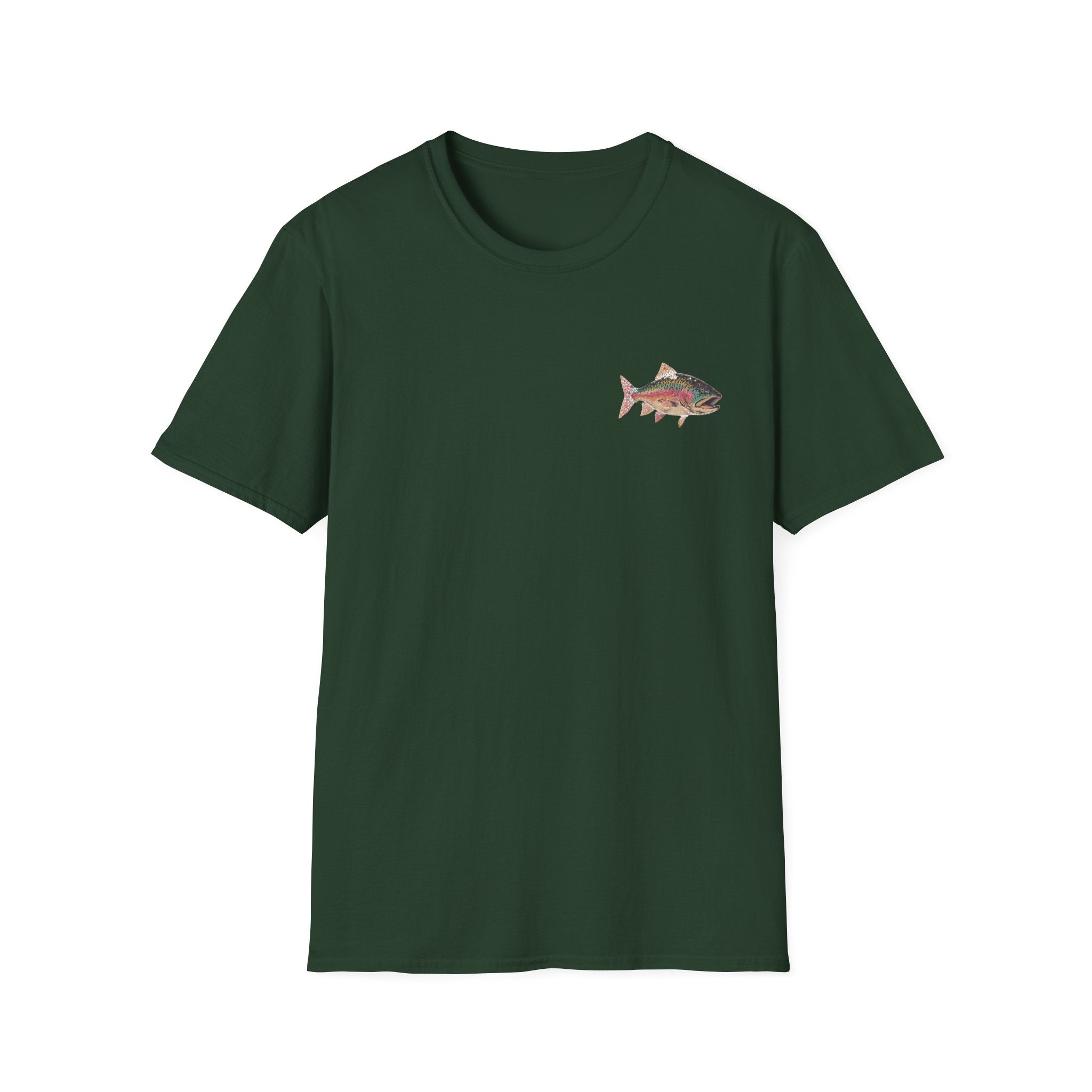 Fishers of men girl design