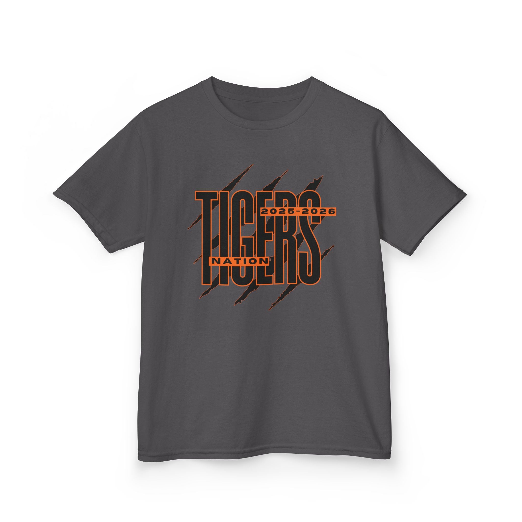 YOUTH Tiger Nation Pride T-Shirt