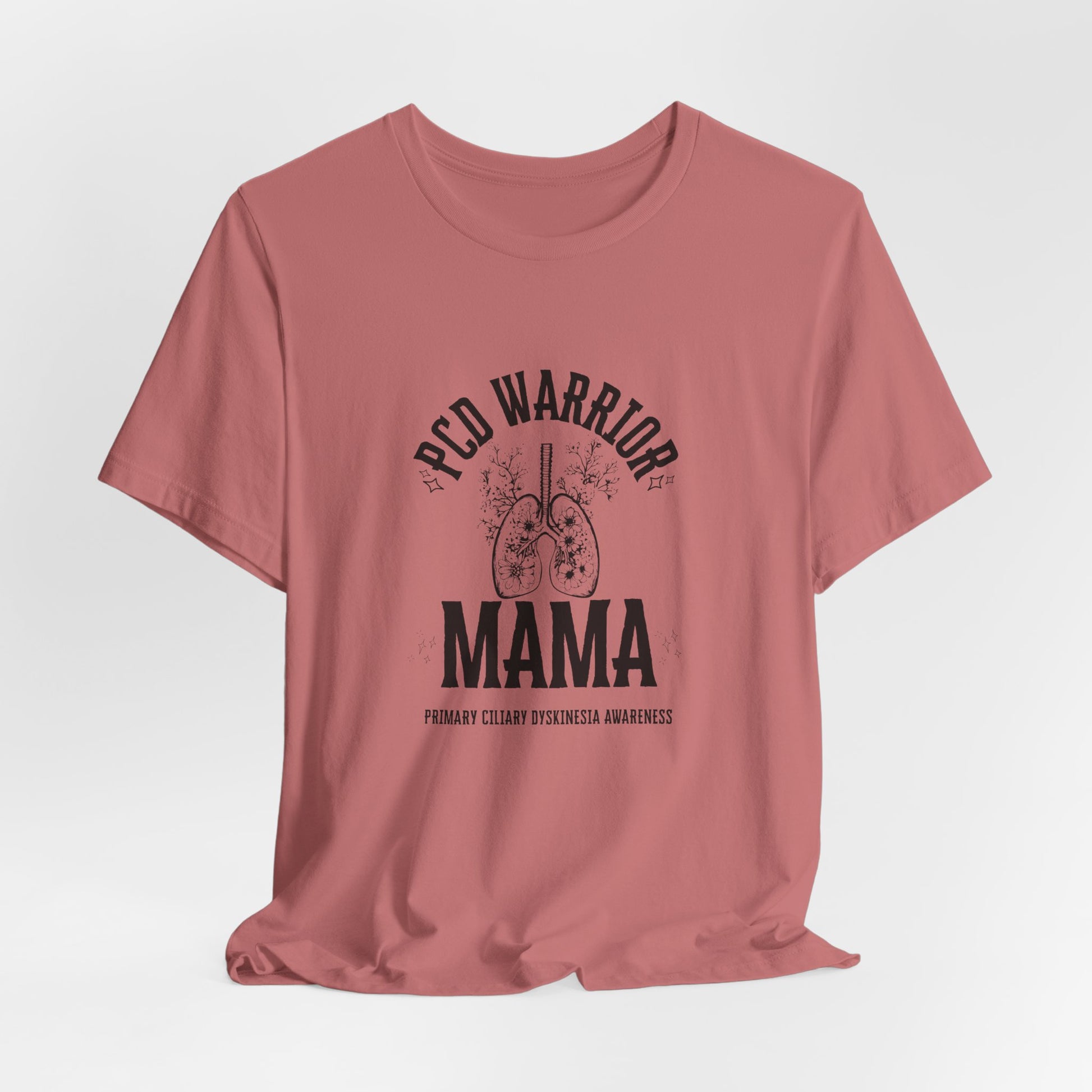PCD Warrior Mama Tee