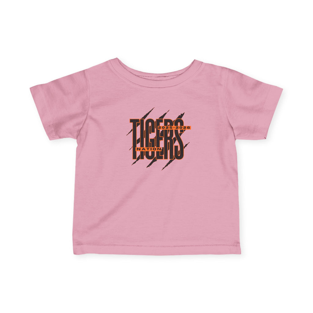 Infant Tiger Nation Pride T-Shirt
