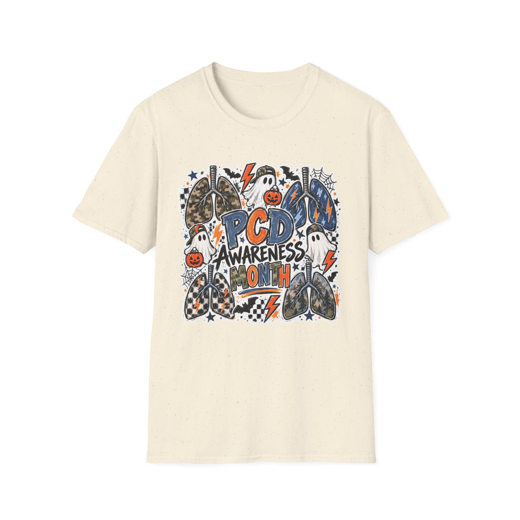 PCD Awareness Month Graphic Tee