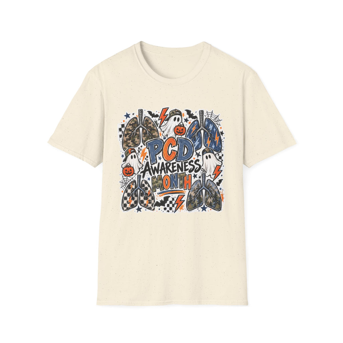 PCD Awareness Month Graphic Tee