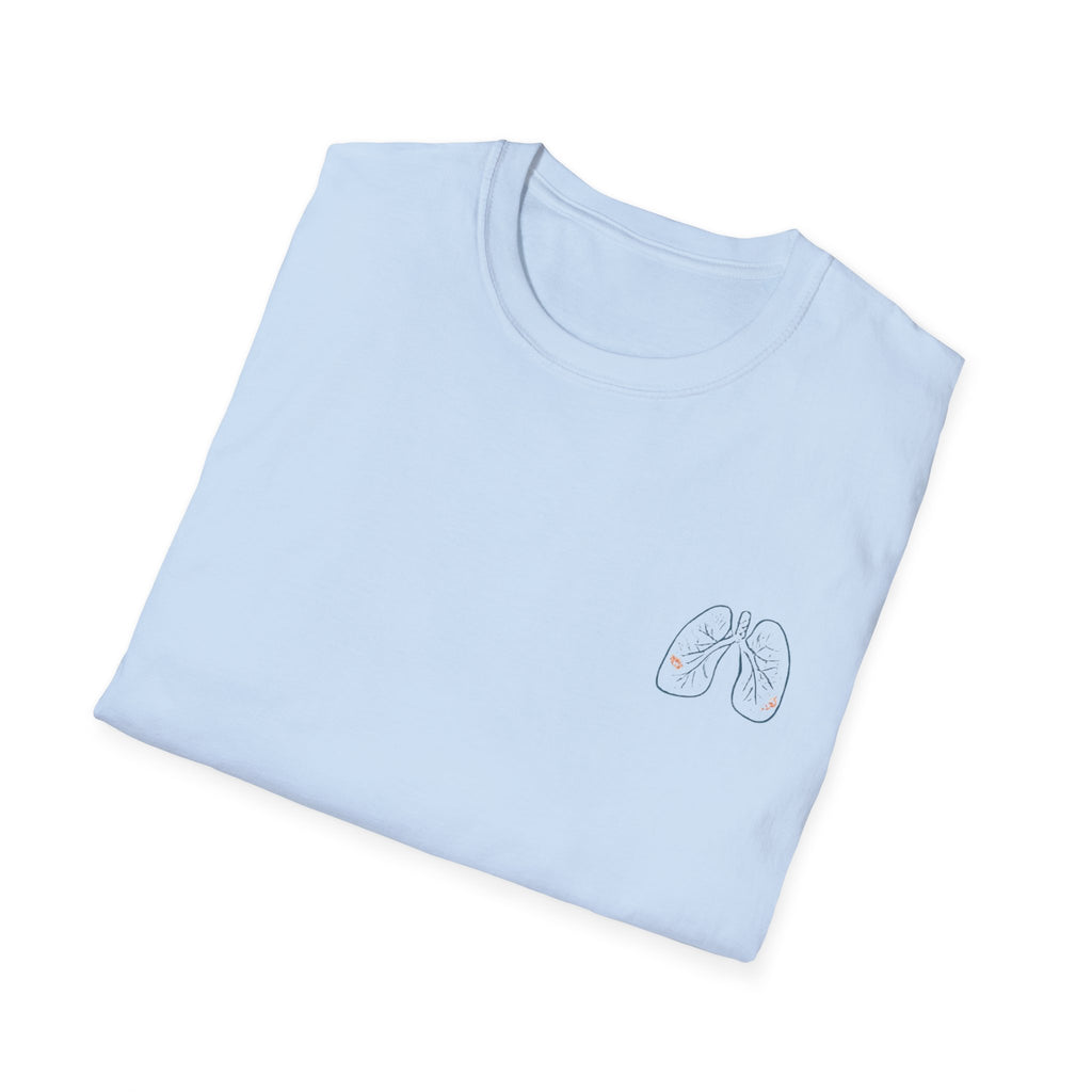 Salty Little Life Cystic Fibrosis Awareness T-Shirt