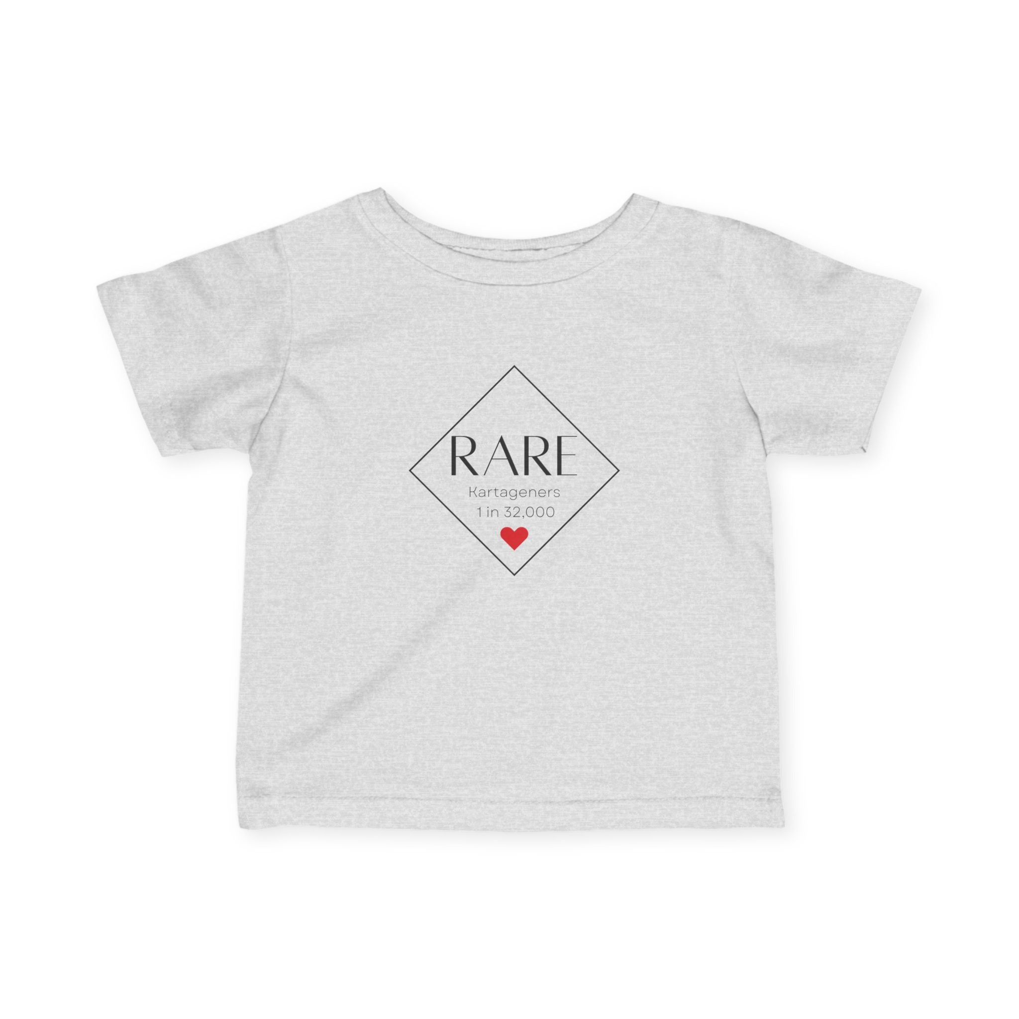 Infant Tee — "Rare" Kartageners Tee