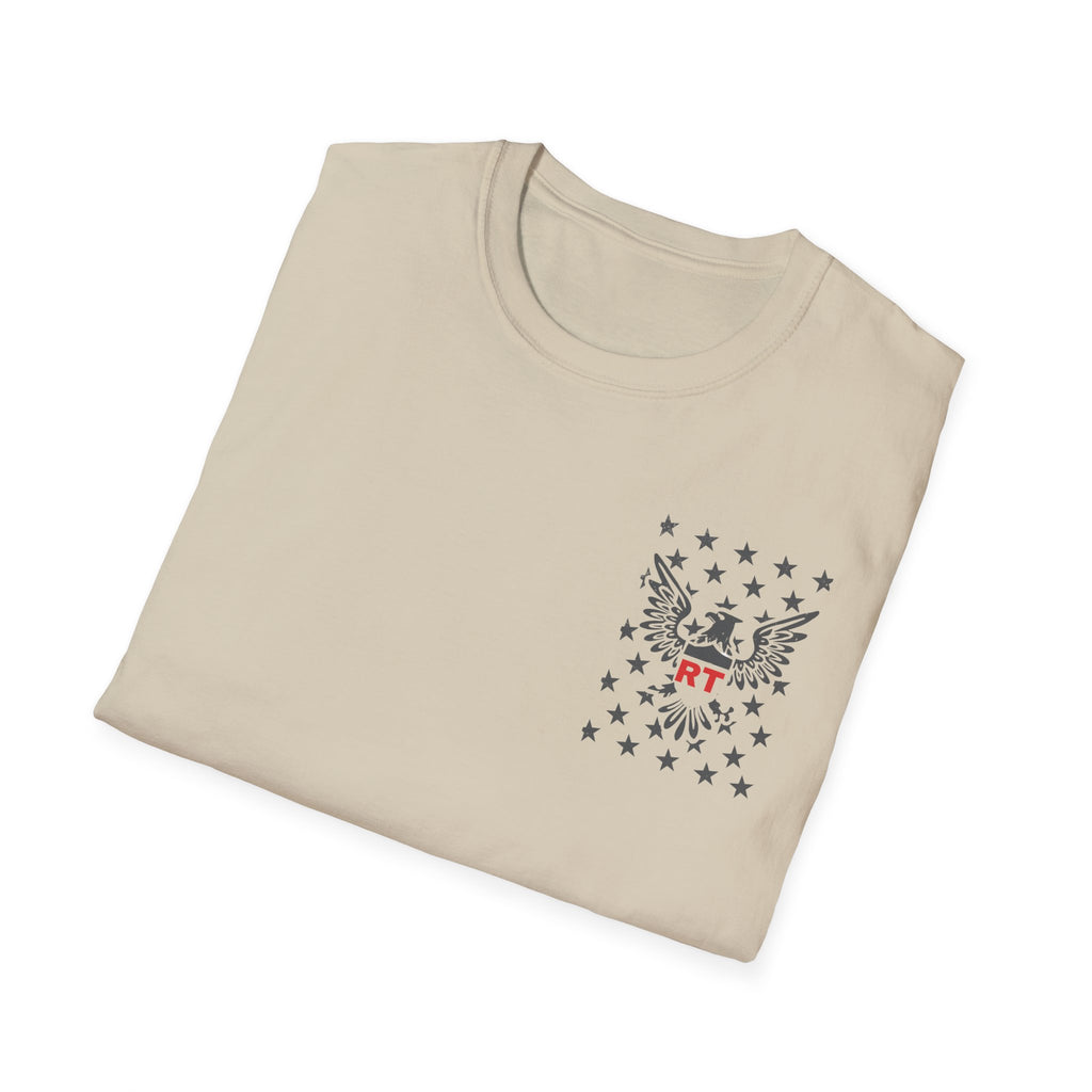 Respiratory Therapist Flag T-Shirt