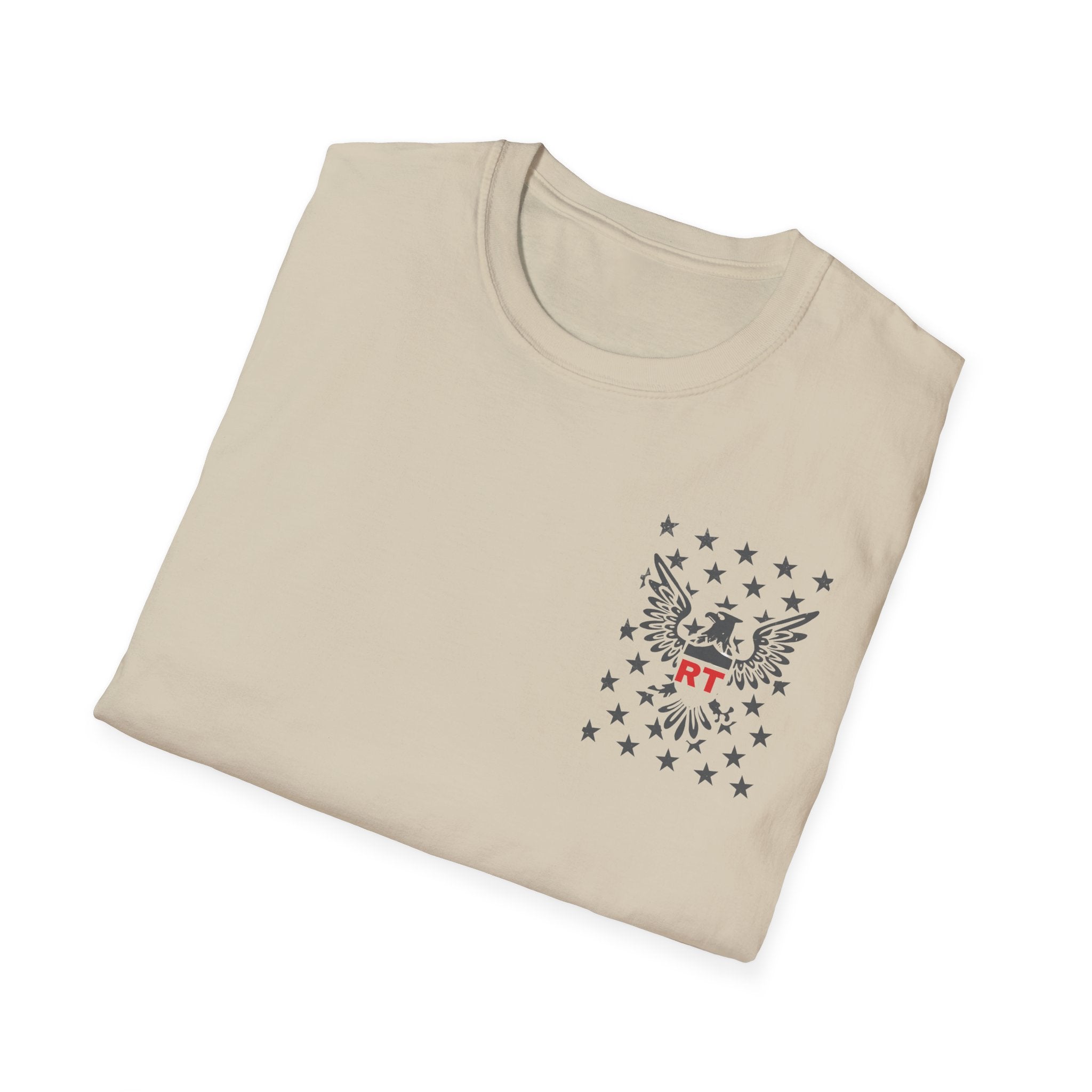 Respiratory Therapist Flag T-Shirt