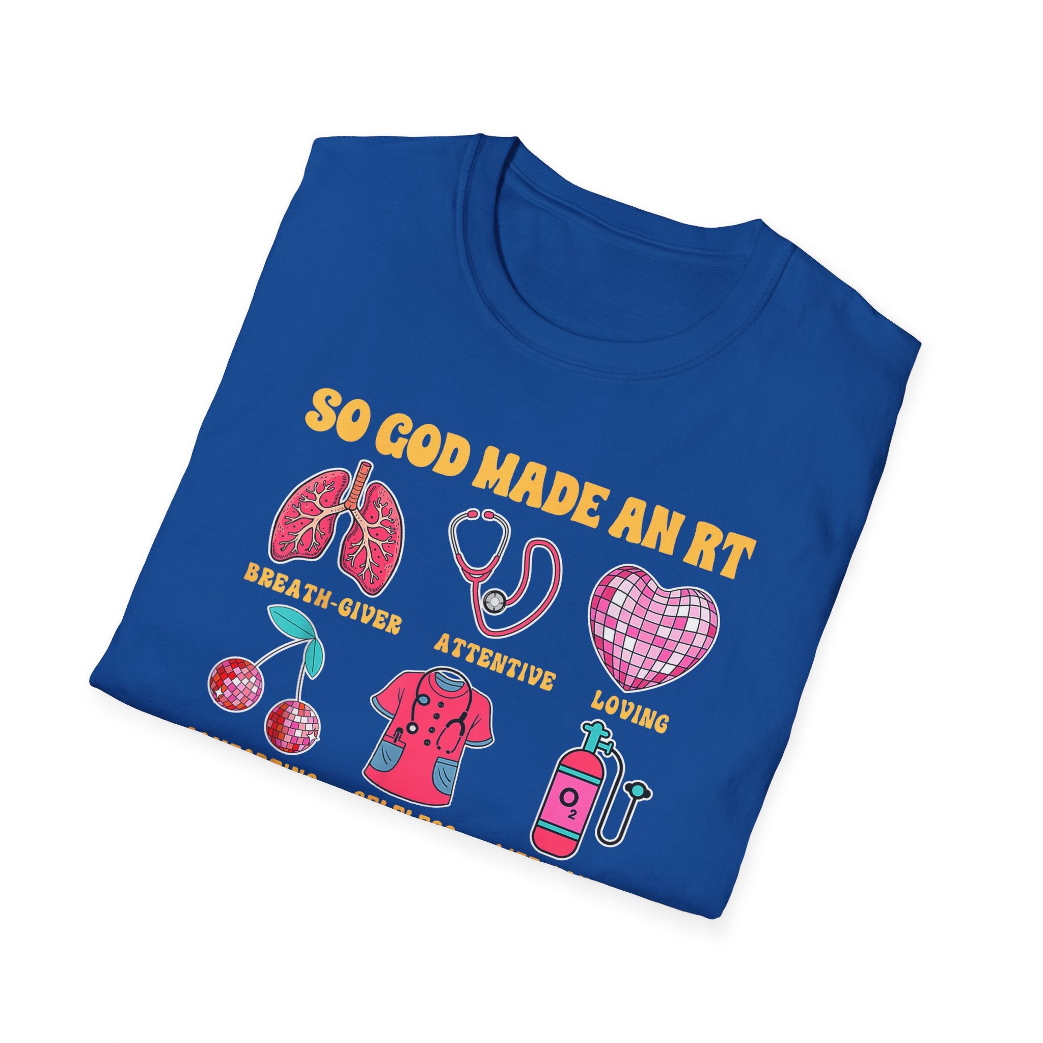 Unisex T-Shirt - So God Made An RT