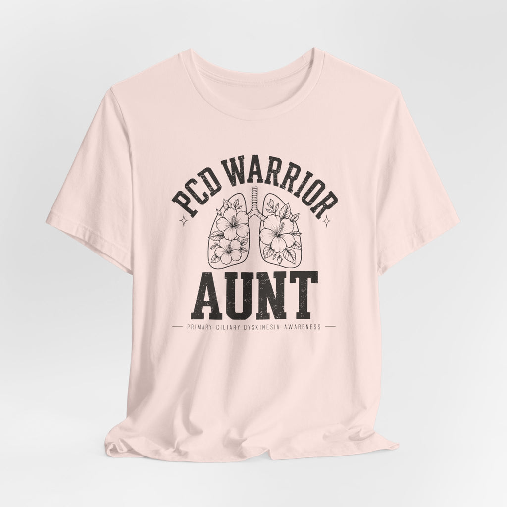 PCD Warrior Aunt