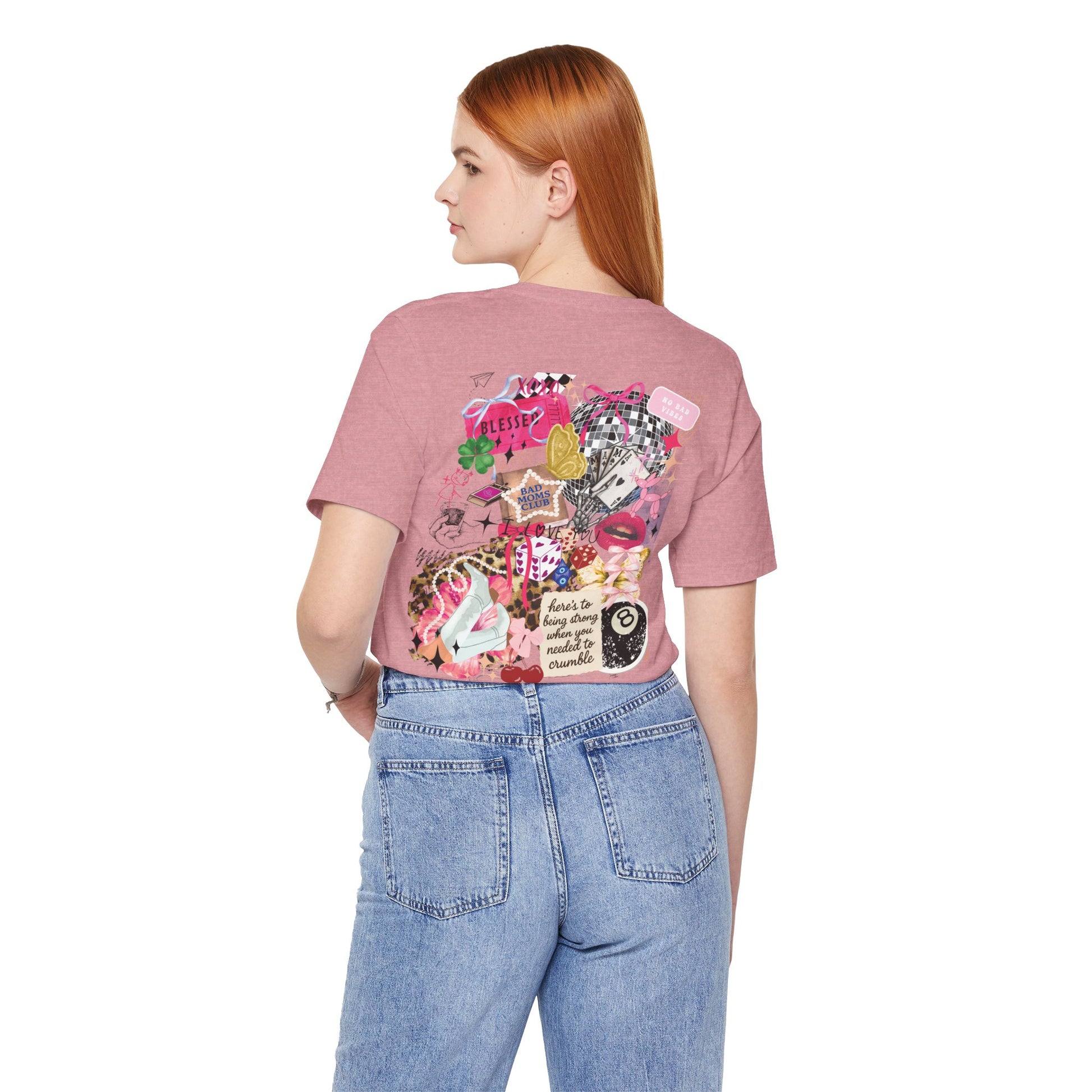 Bad Moms Club Tee