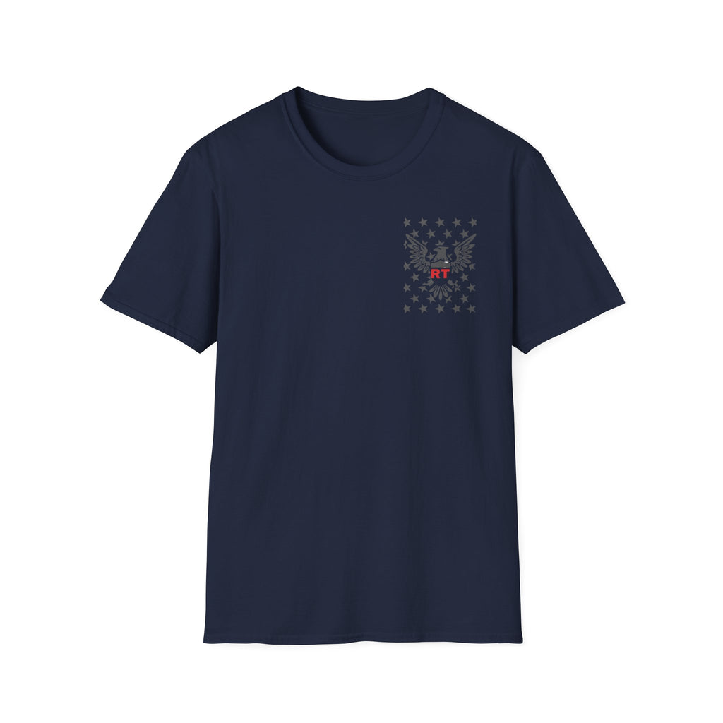 Respiratory Therapist Flag T-Shirt