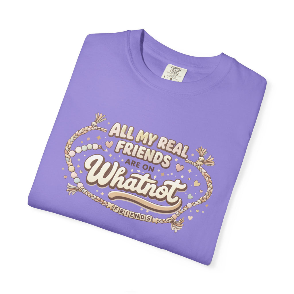 Whatnot Friends Graphic T-Shirt