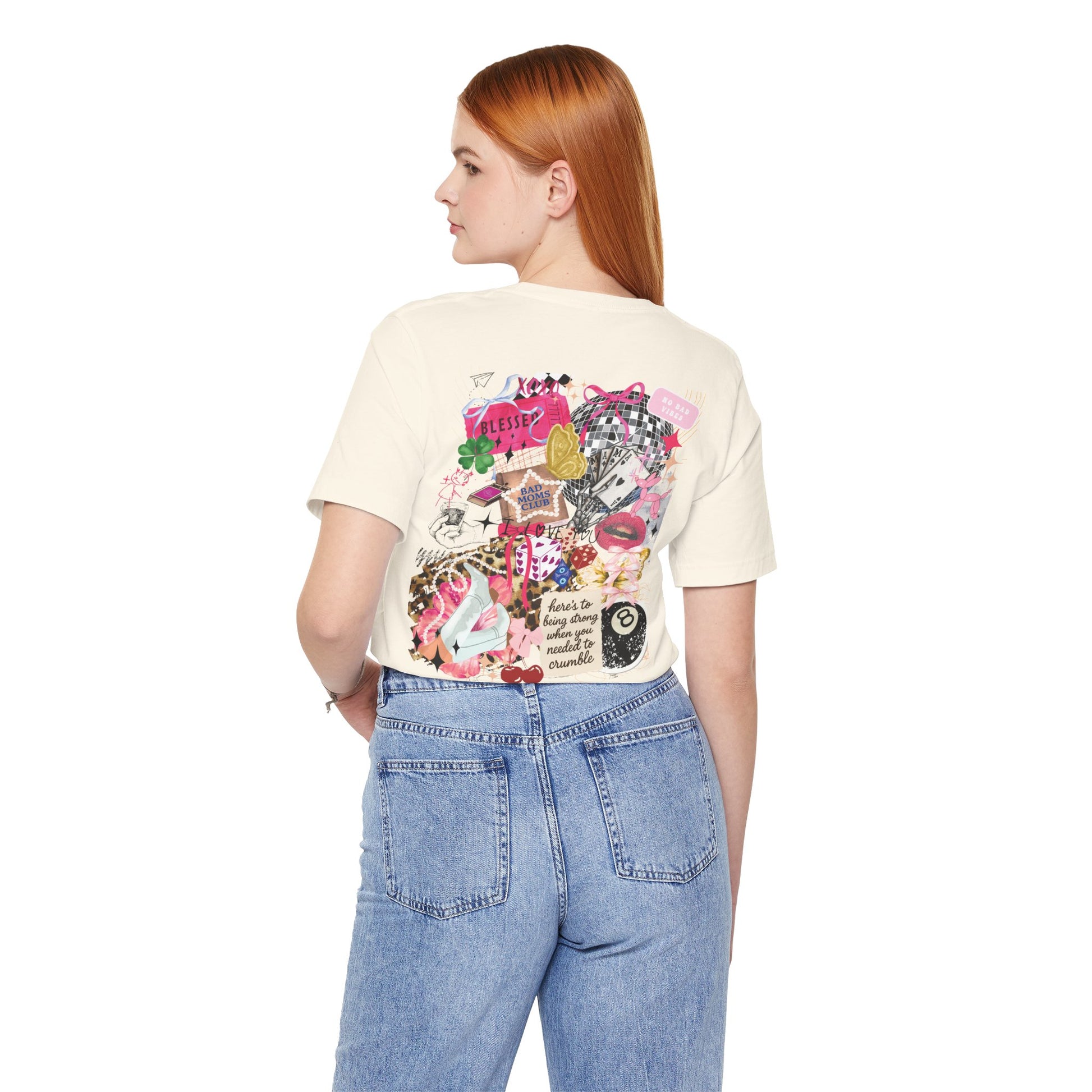 Bad Moms Club Tee