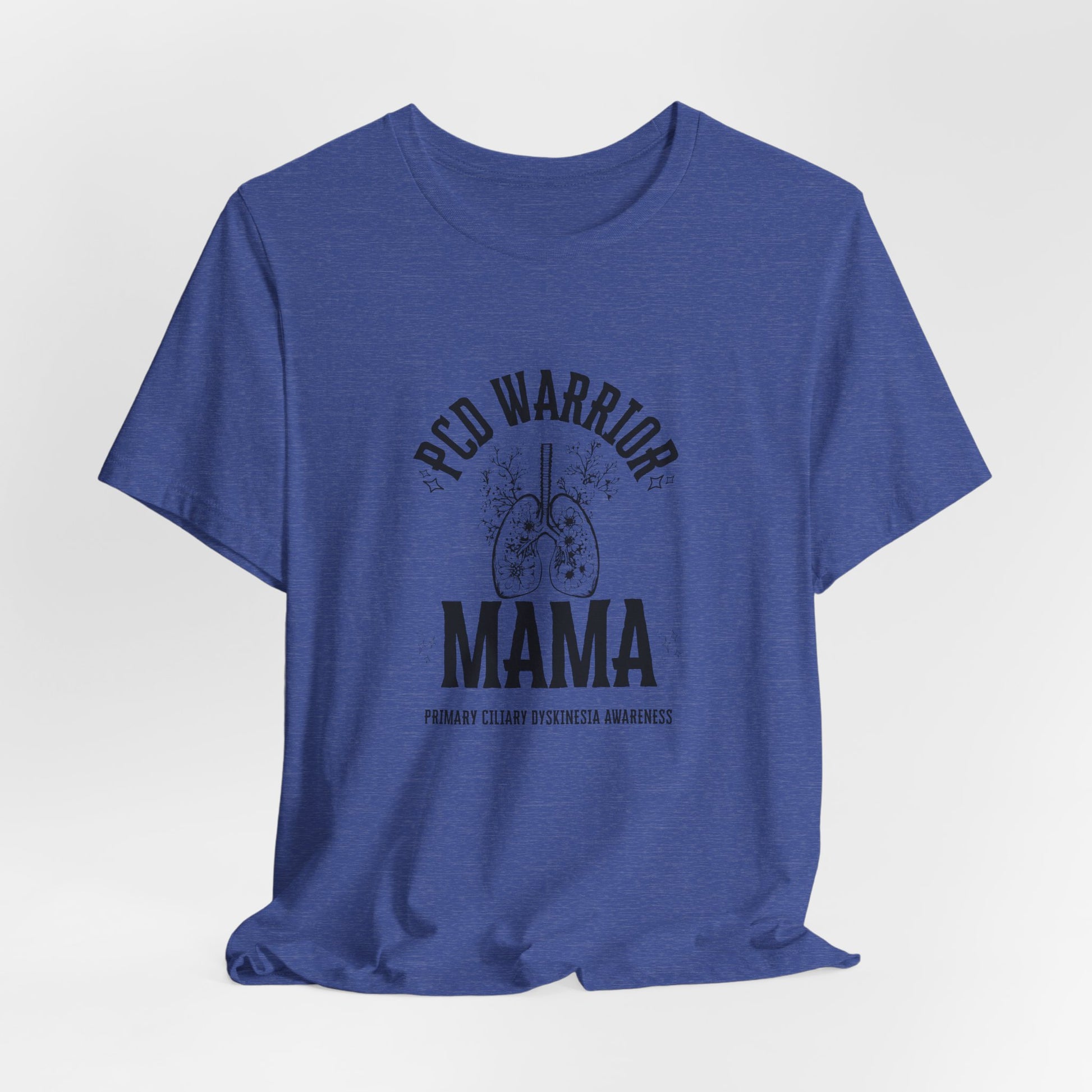 PCD Warrior Mama Tee