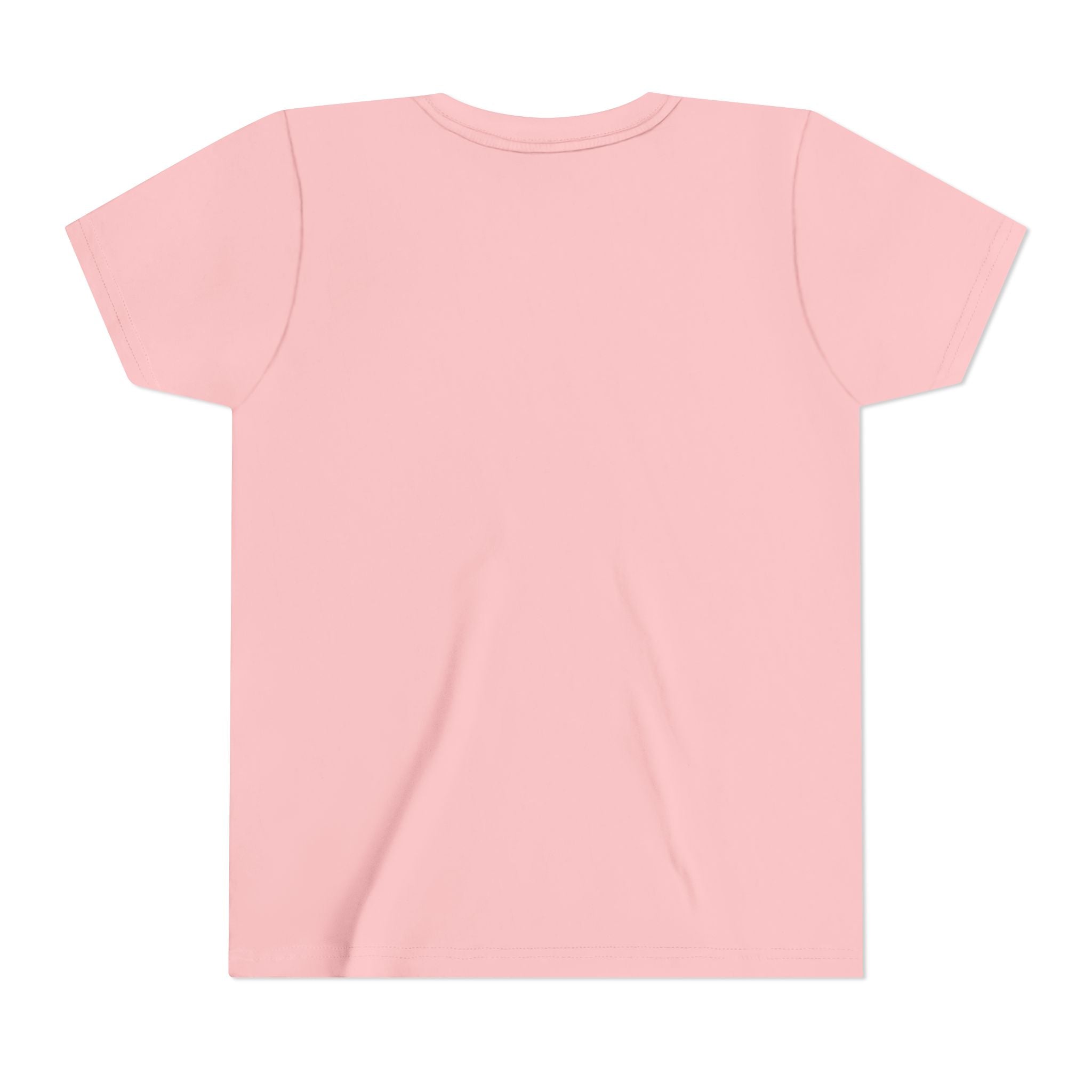 Youth Tee — "Cute and Medically Expensive" Pink Floral Graphic