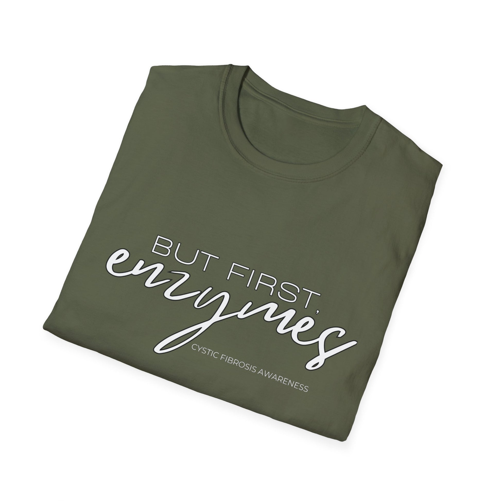 Enzymes CF Graphic Tee - Unisex T-Shirt