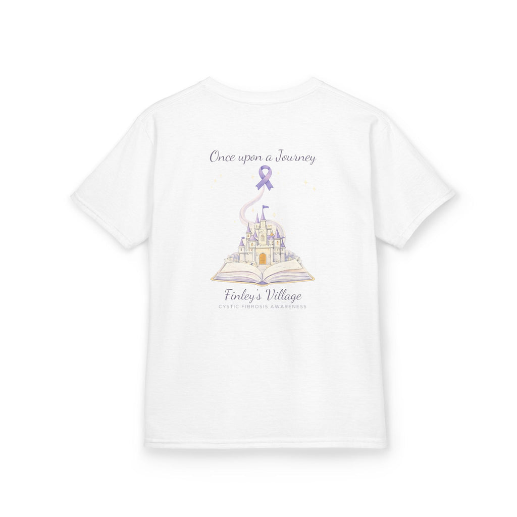 YOUTH CF Awareness Fundraiser Tee — Finley’s Village