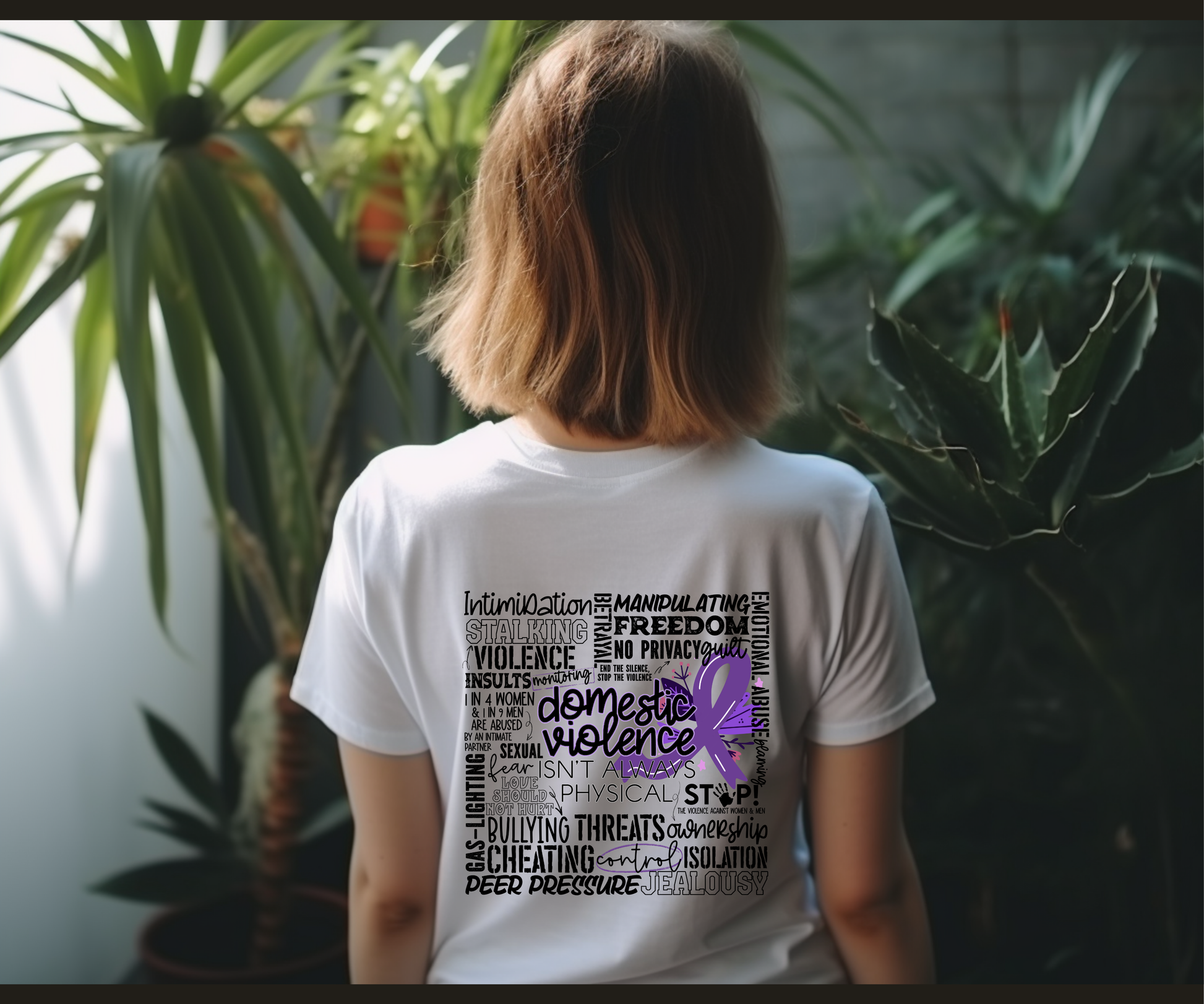 Empowerment for Domestic Violence Awareness