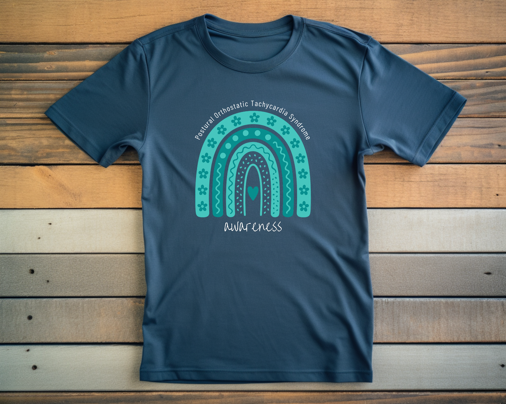 POTS Awareness Tee