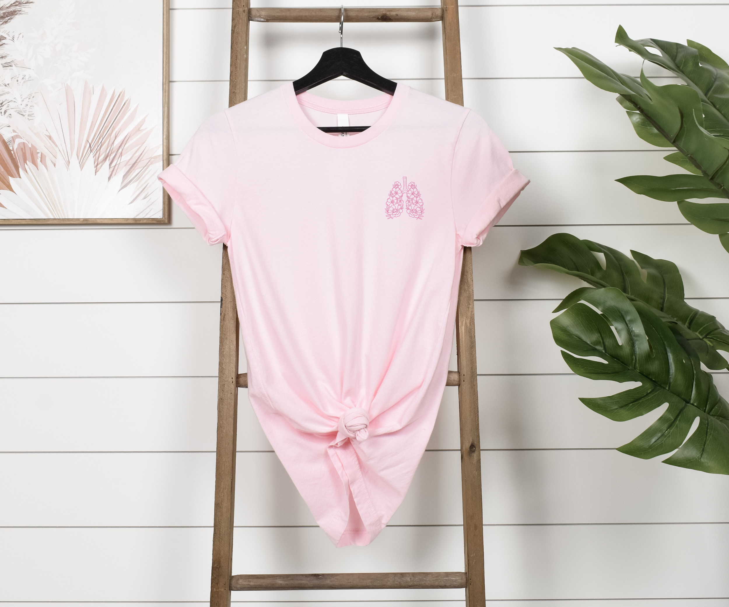 Coquette Born to Breathe-PCD & CF