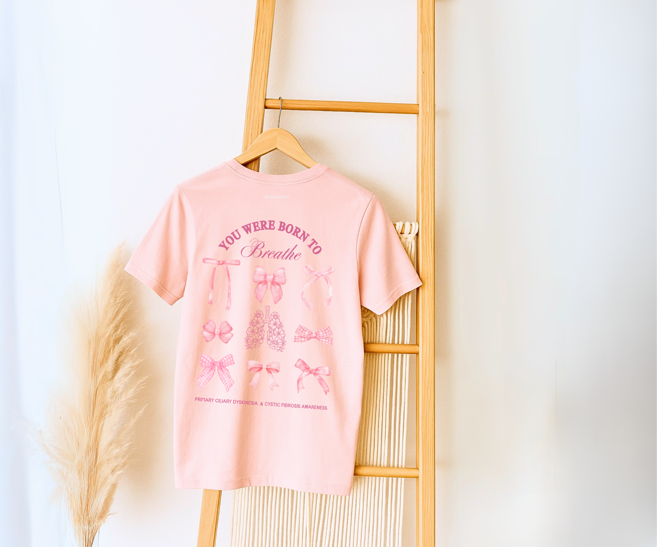 Coquette Born to Breathe-PCD & CF