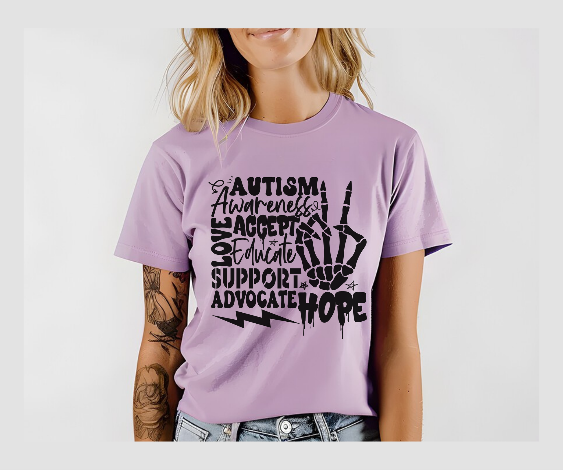 Autism Awareness T-Shirt