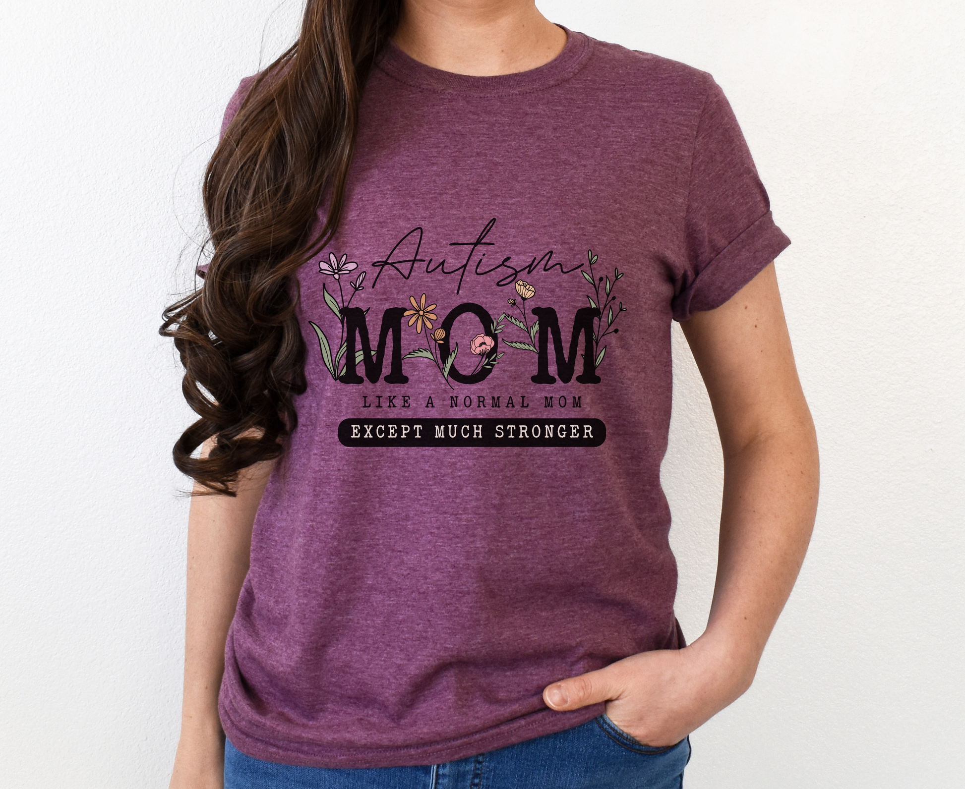 Autism Mom Unisex Tee