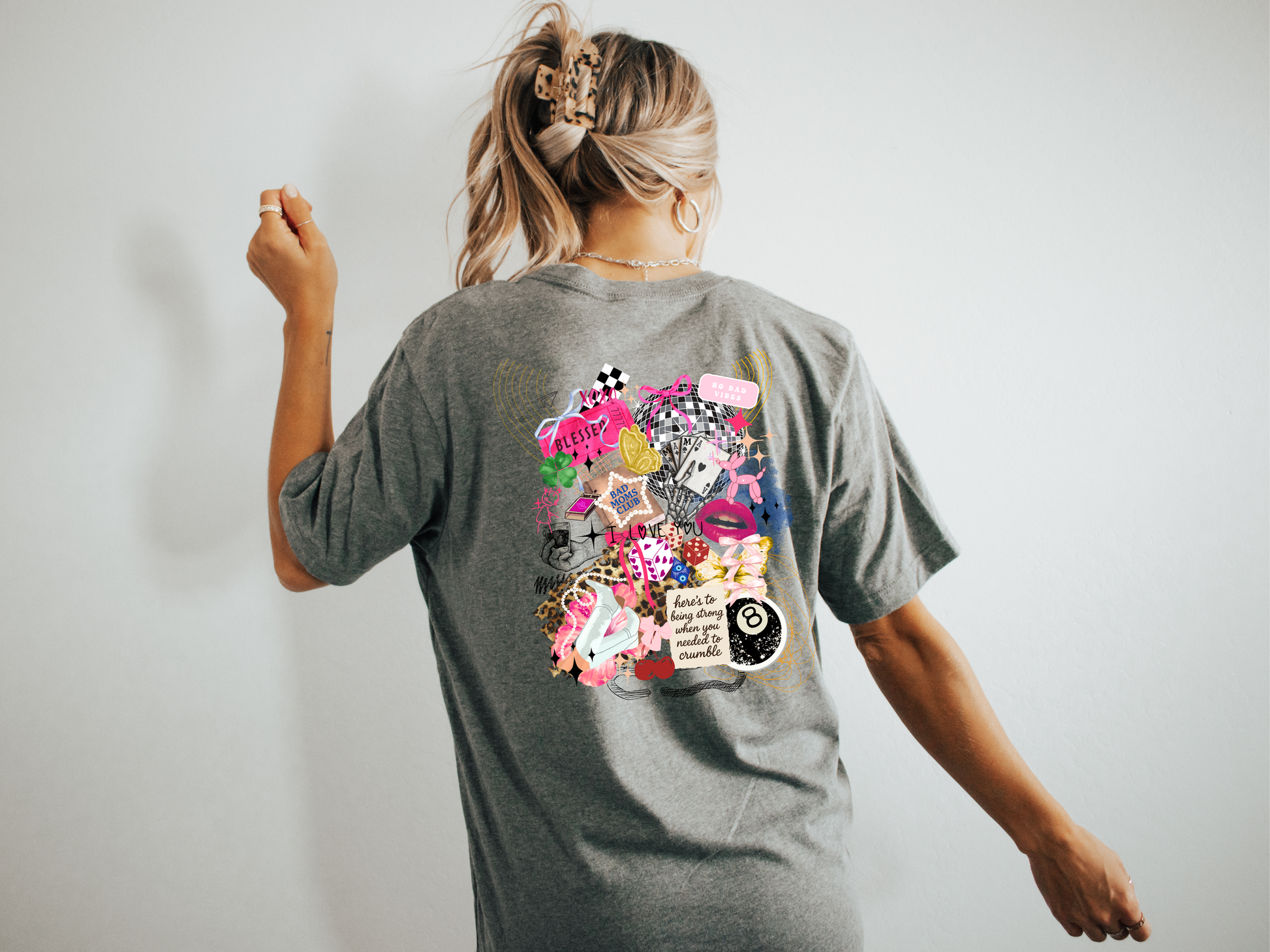 Bad Moms Club Tee