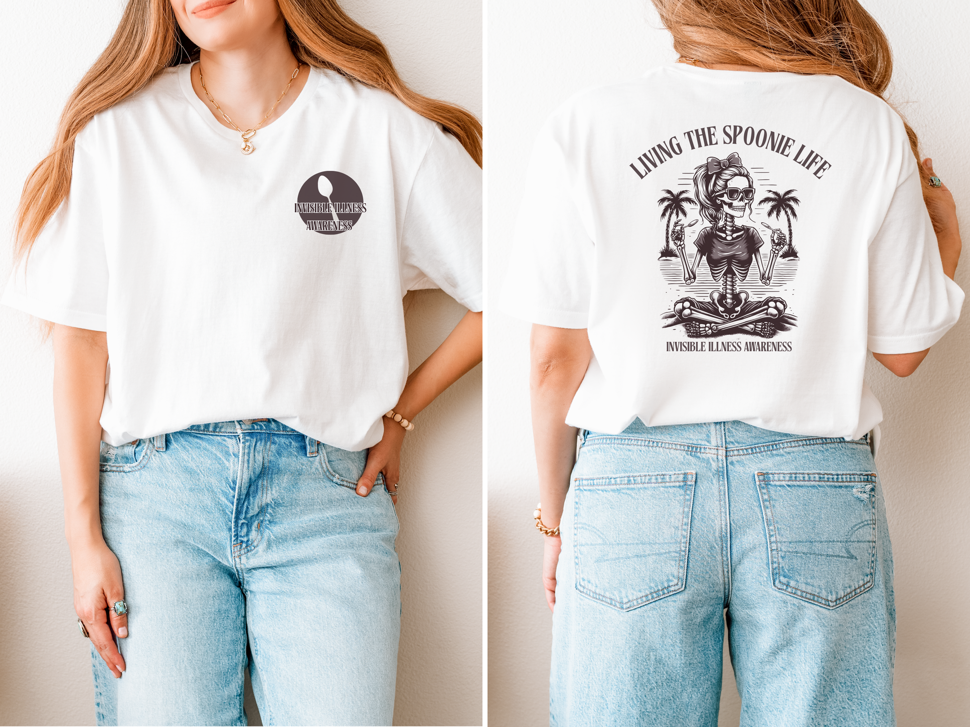 Spoonie Life T-Shirt